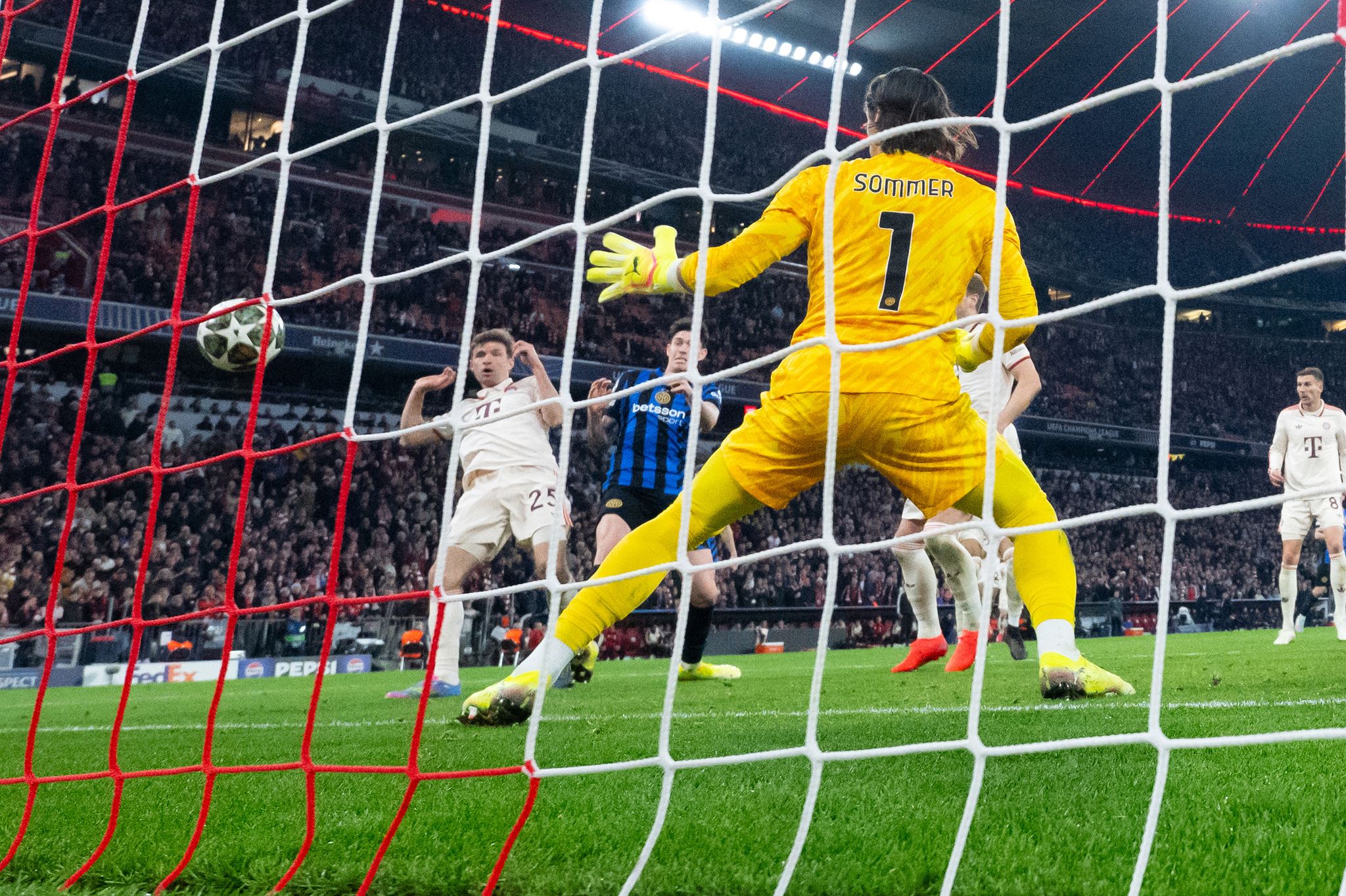 Yanns Sommer-Märchen mit Inter – «Bin ich auf dem Zenit?»