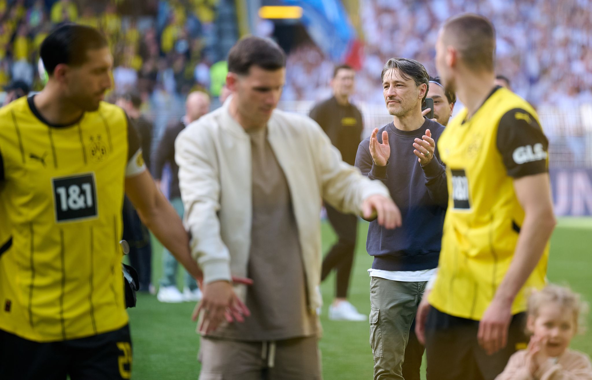 Kaum Erholung für BVB: Zwei kurze Wochen bis zur Club-WM