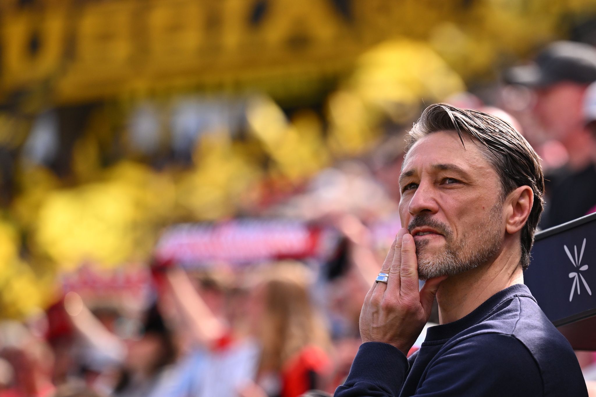 Kovac: Trainer und Kanzler werden wohl nie 100 Prozent haben