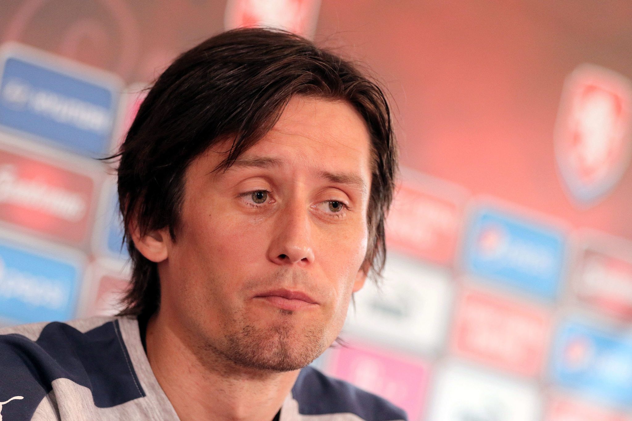 Probleme mit dem Herz: Sorge um Ex-Dortmunder Tomas Rosicky