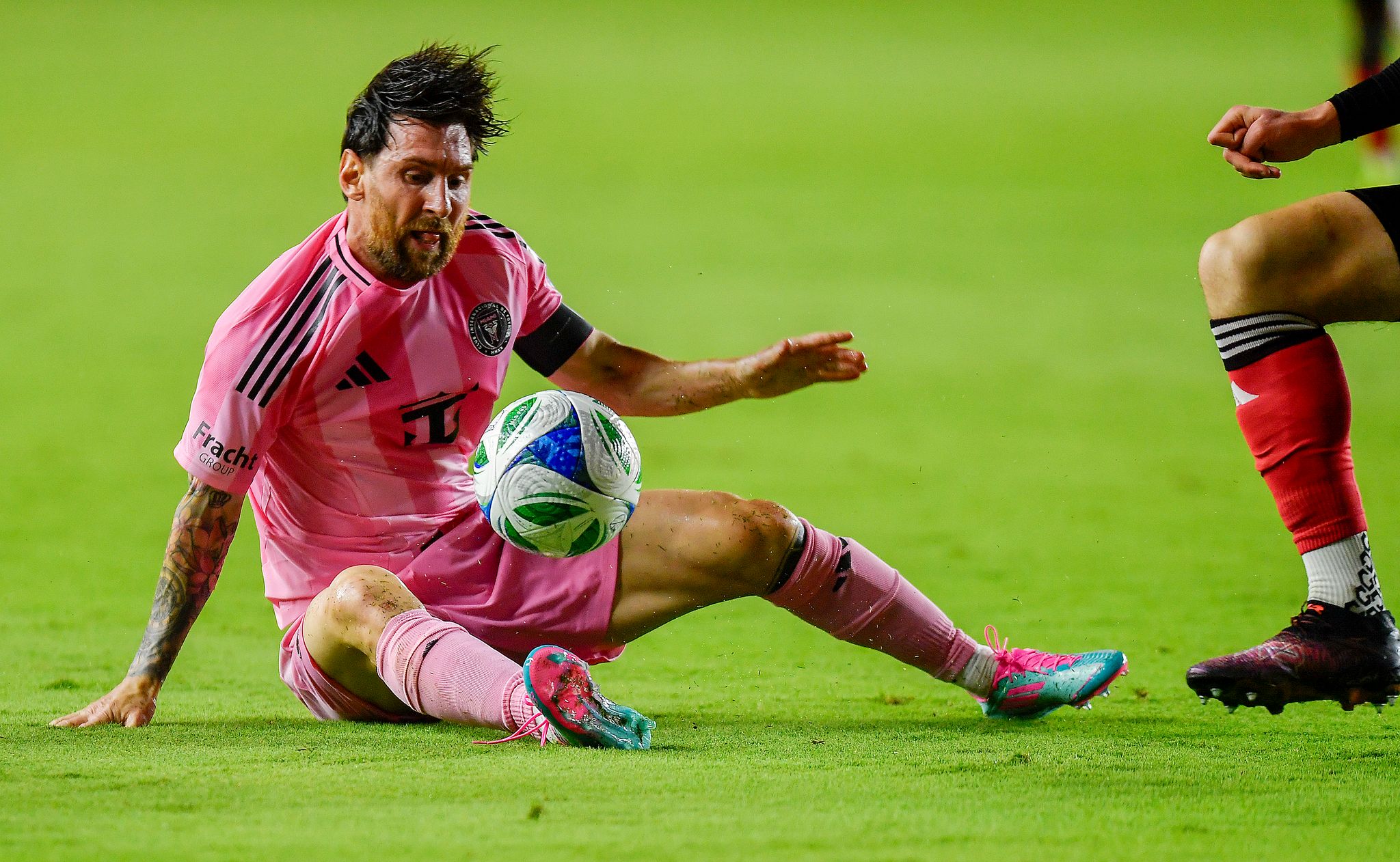 MLS: Messi und Miami beenden Negativserie