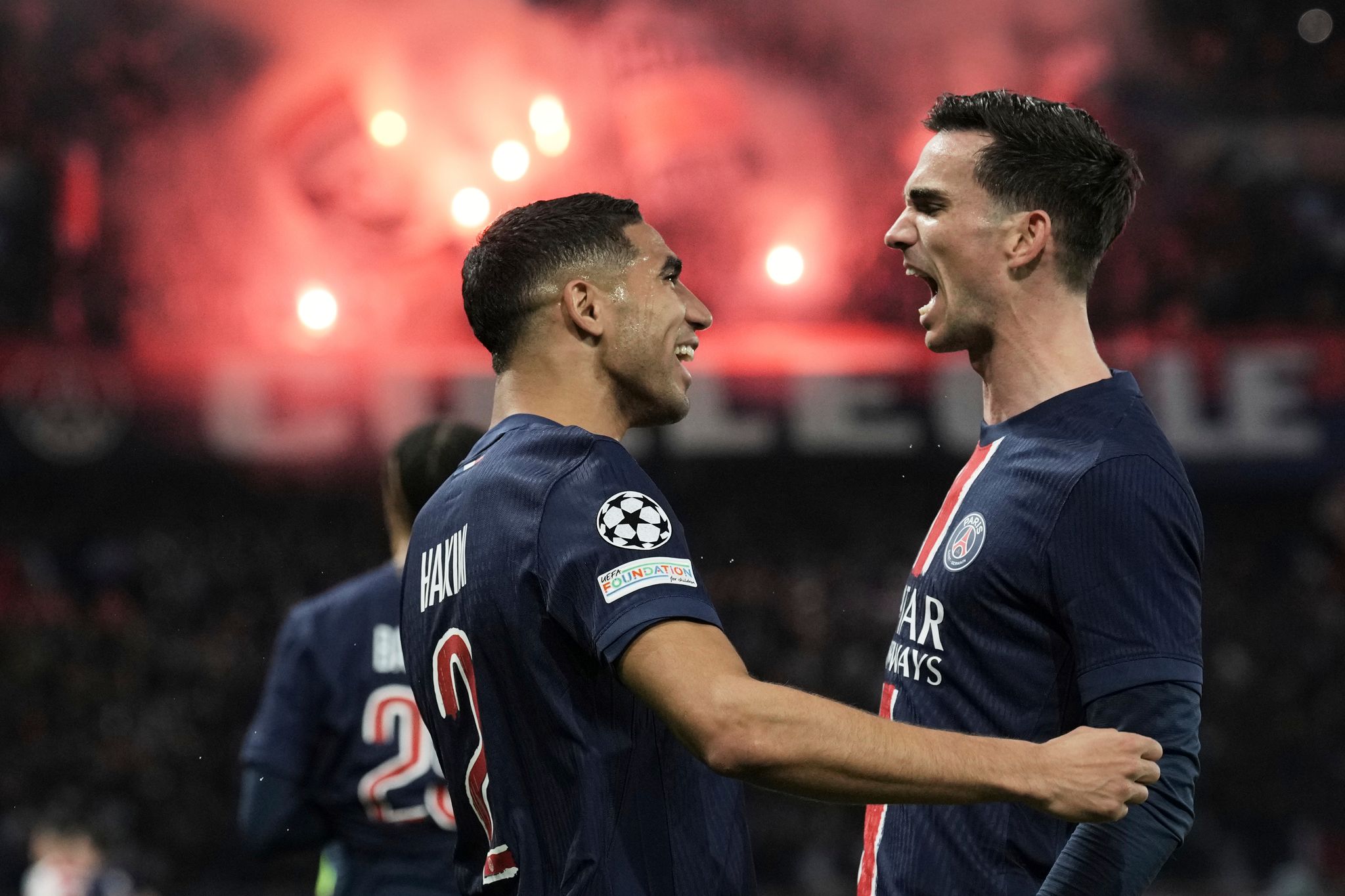 PSG nach fünf Jahren wieder im Finale – 2:1 gegen Arsenal