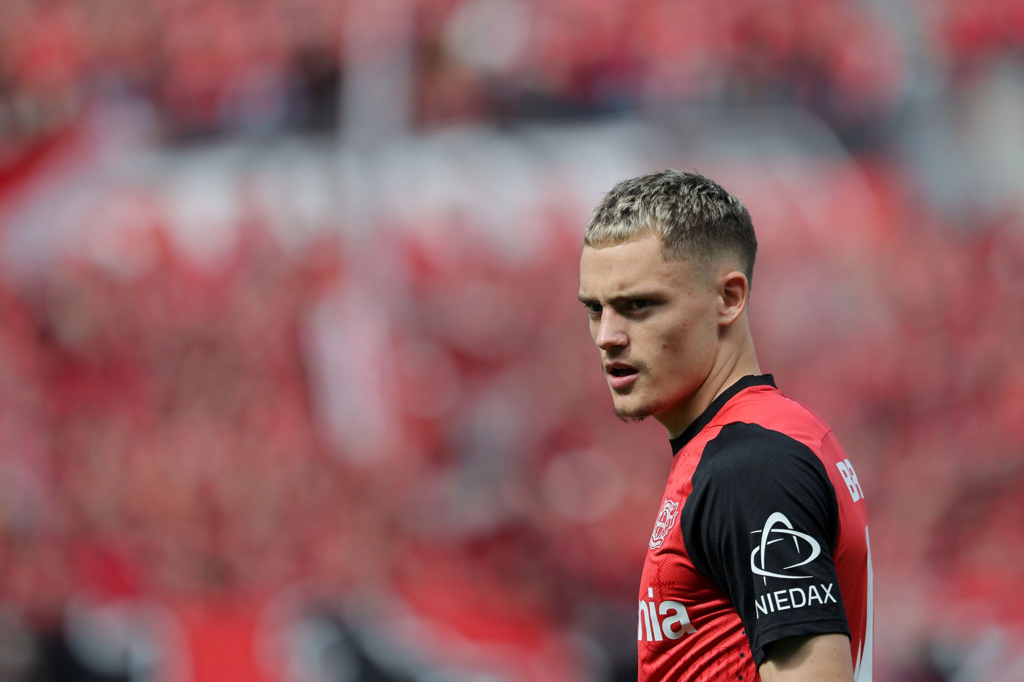 Nächster Club aus England trifft sich mit Bayer-Star Wirtz