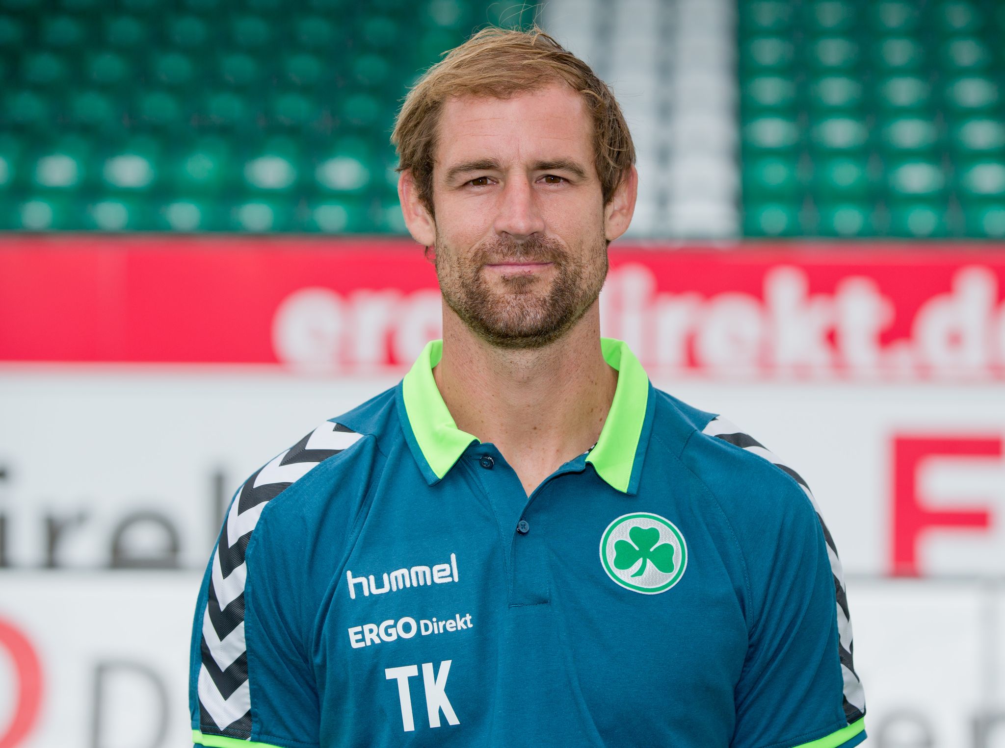 Ex-Kapitän Kleine soll Fürth vor Abstieg retten