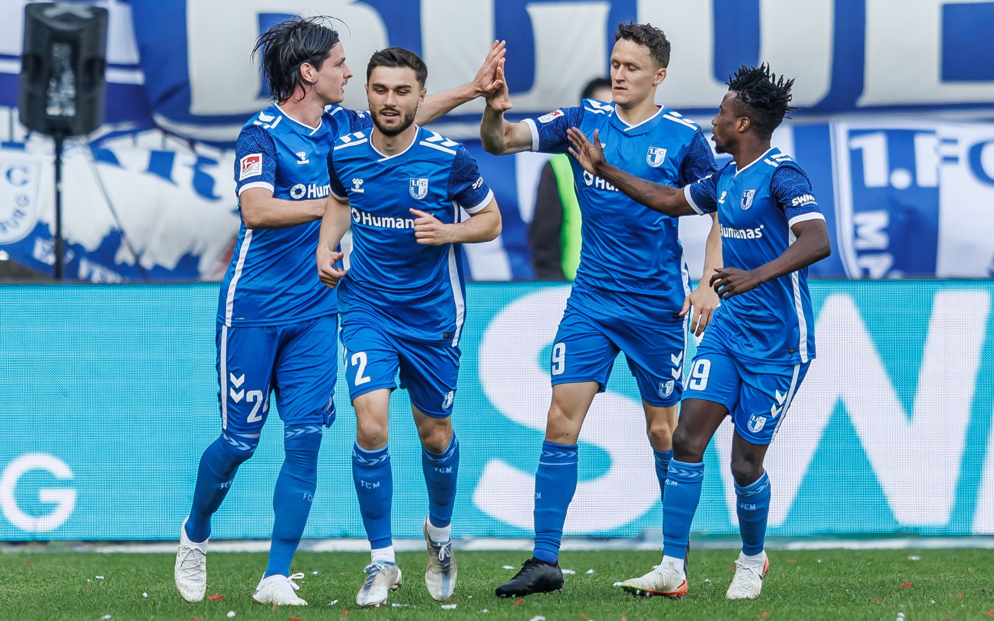 Düsseldorf verliert in Magdeburg – am Ende nur Sechster