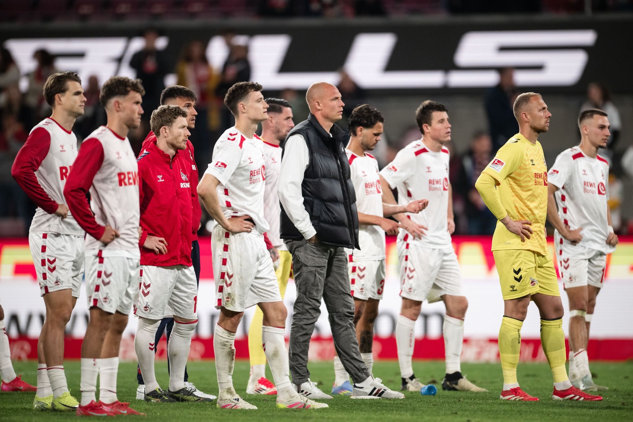 Fan-Frust im Aufstiegsrennen: 1. FC Köln taumelt