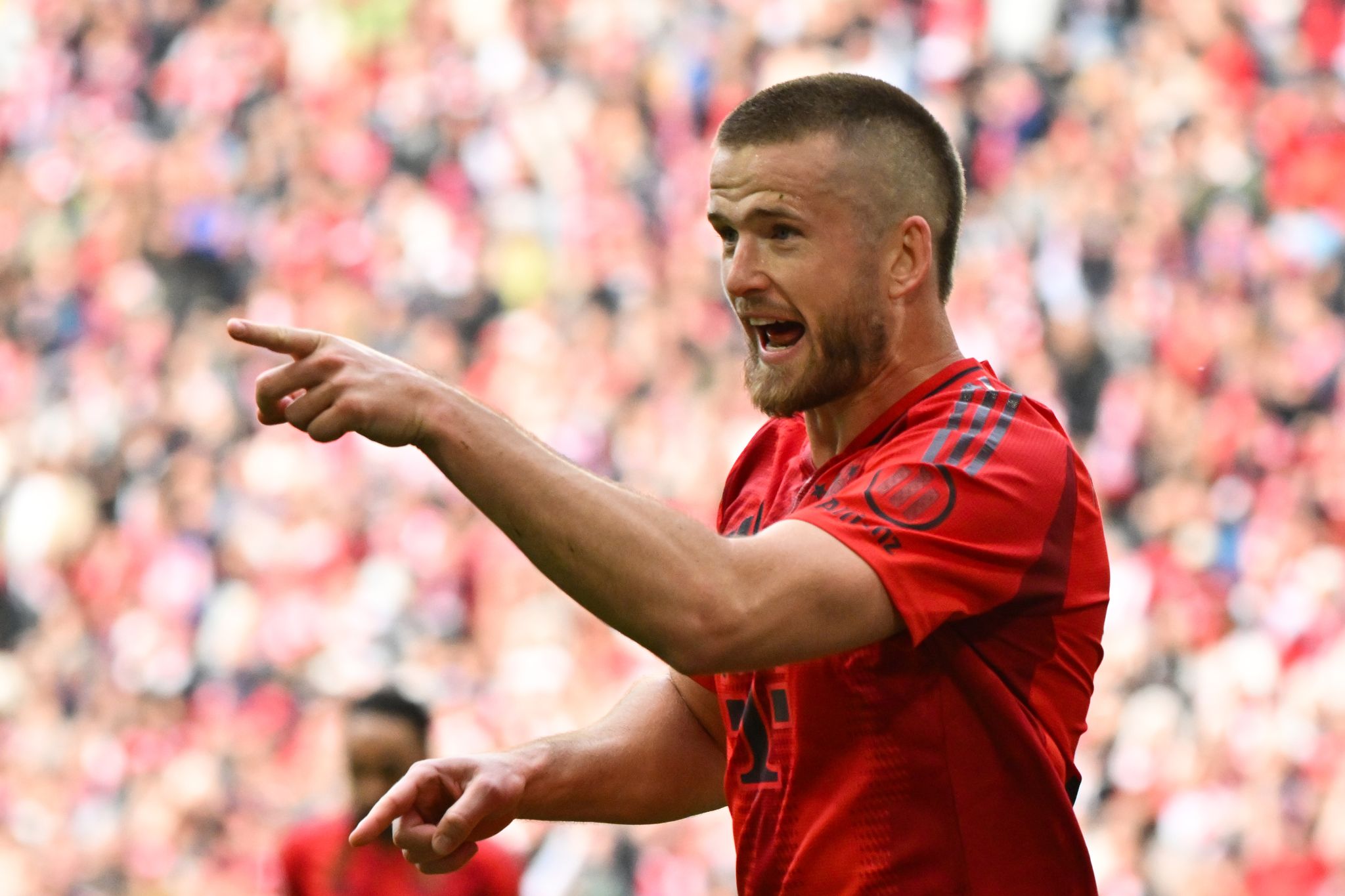 Bayern-Verteidiger Dier wechselt nach Monaco