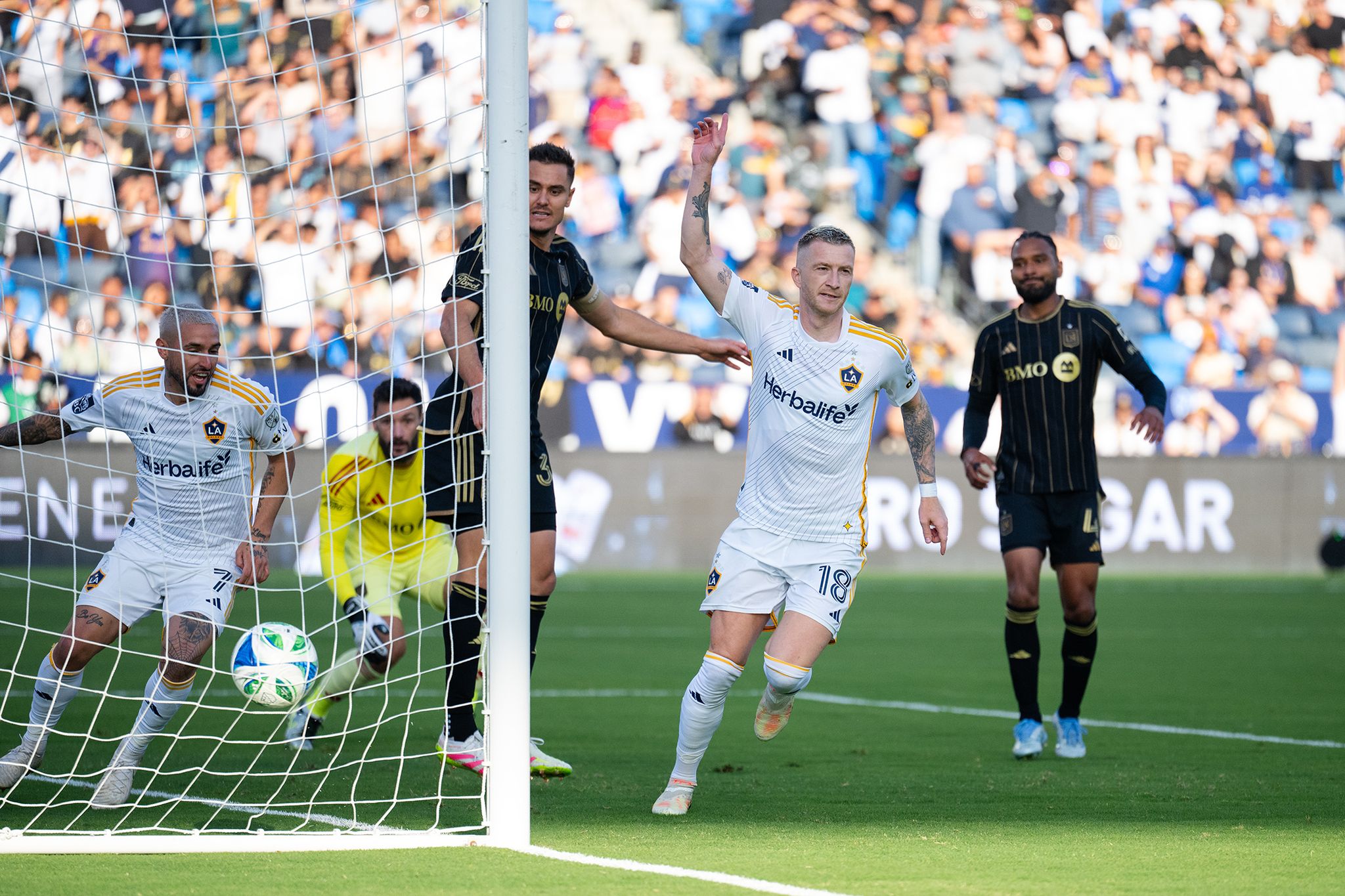 Reus-Doppelpack reicht nicht: Galaxy in MLS weiter ohne Sieg