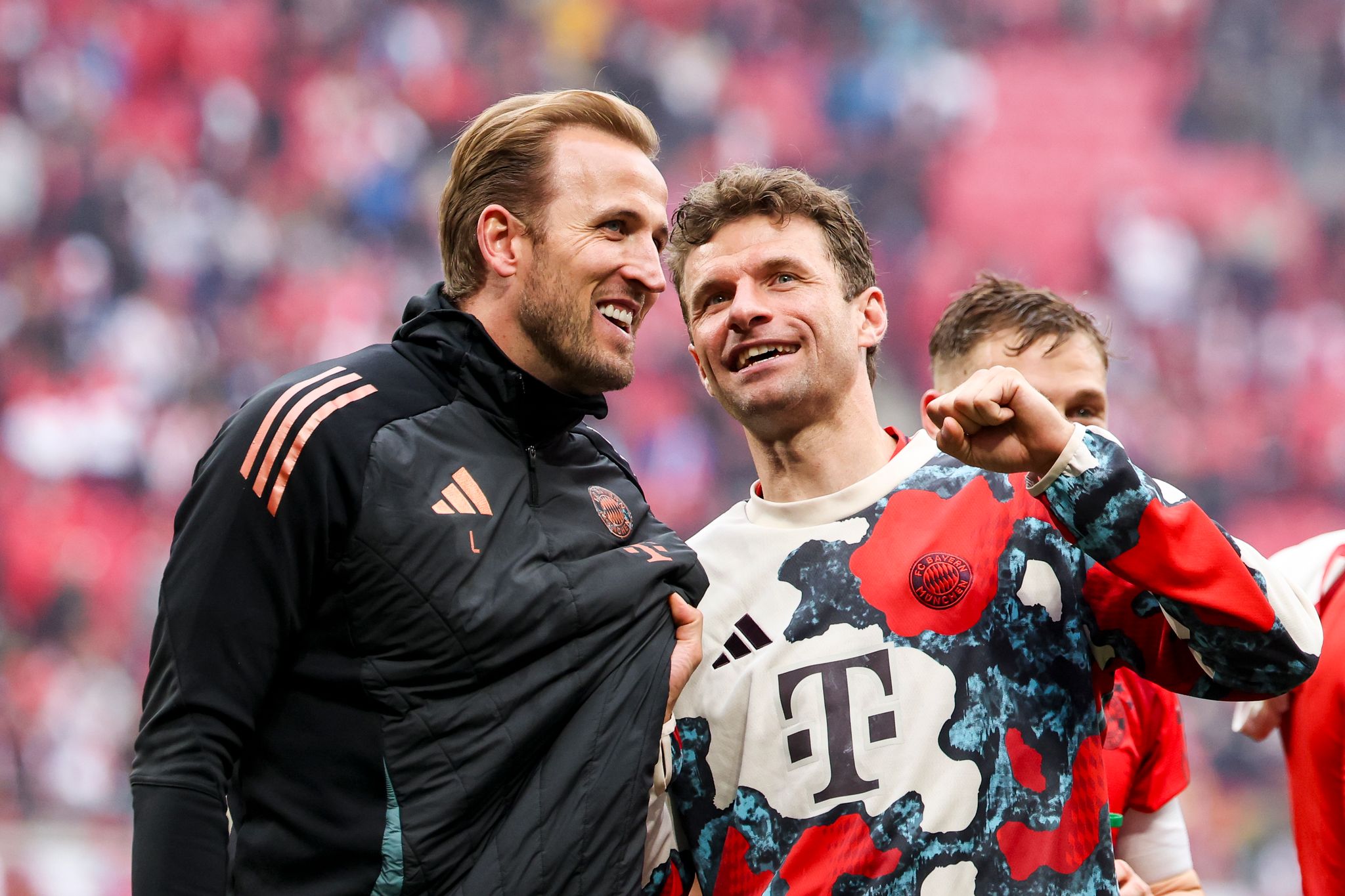 «Kane you believe it?»: Presse feiert Meister-Stürmer