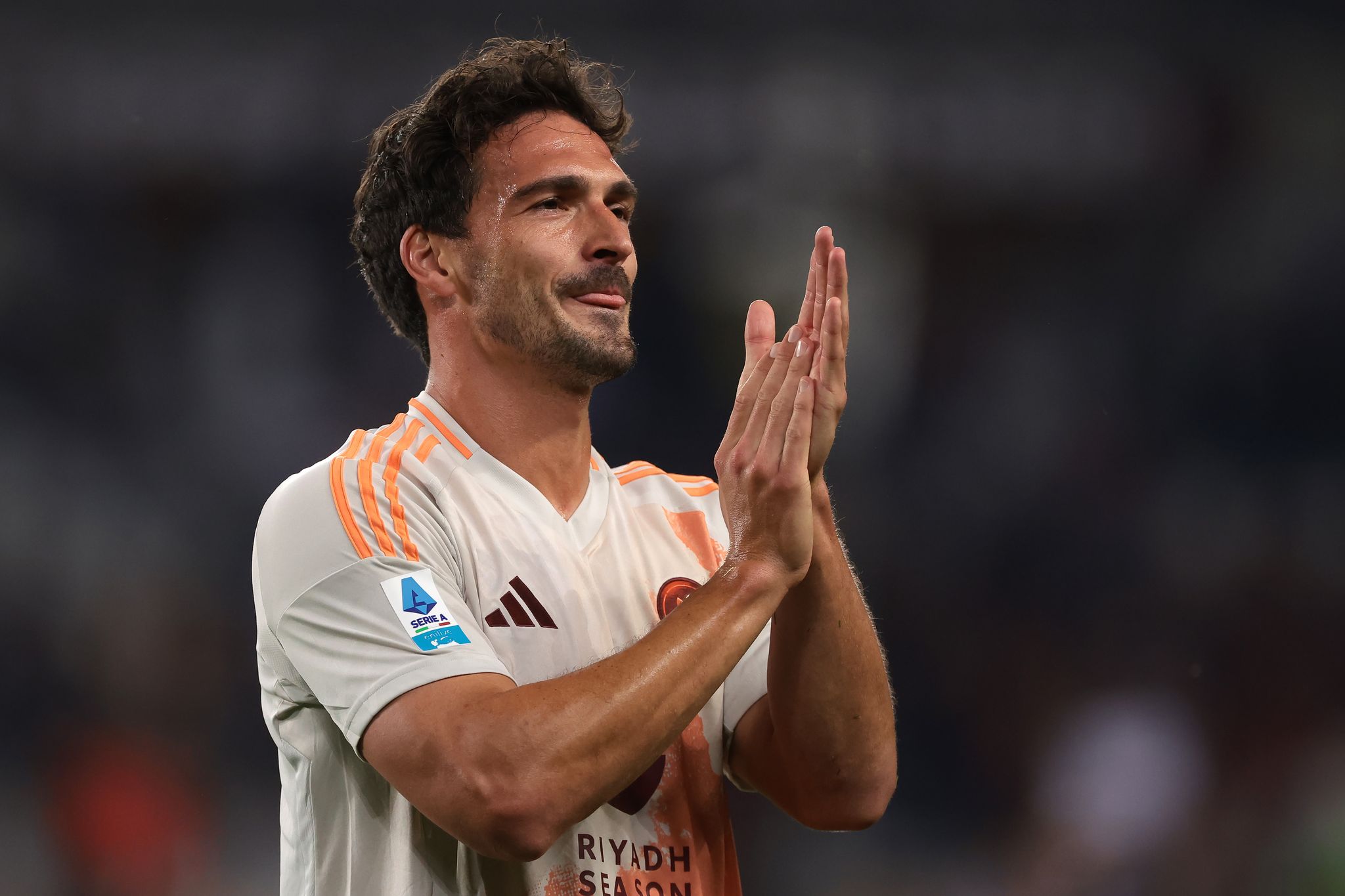 Drei Minuten zum Abschied: Mats Hummels beendet Karriere