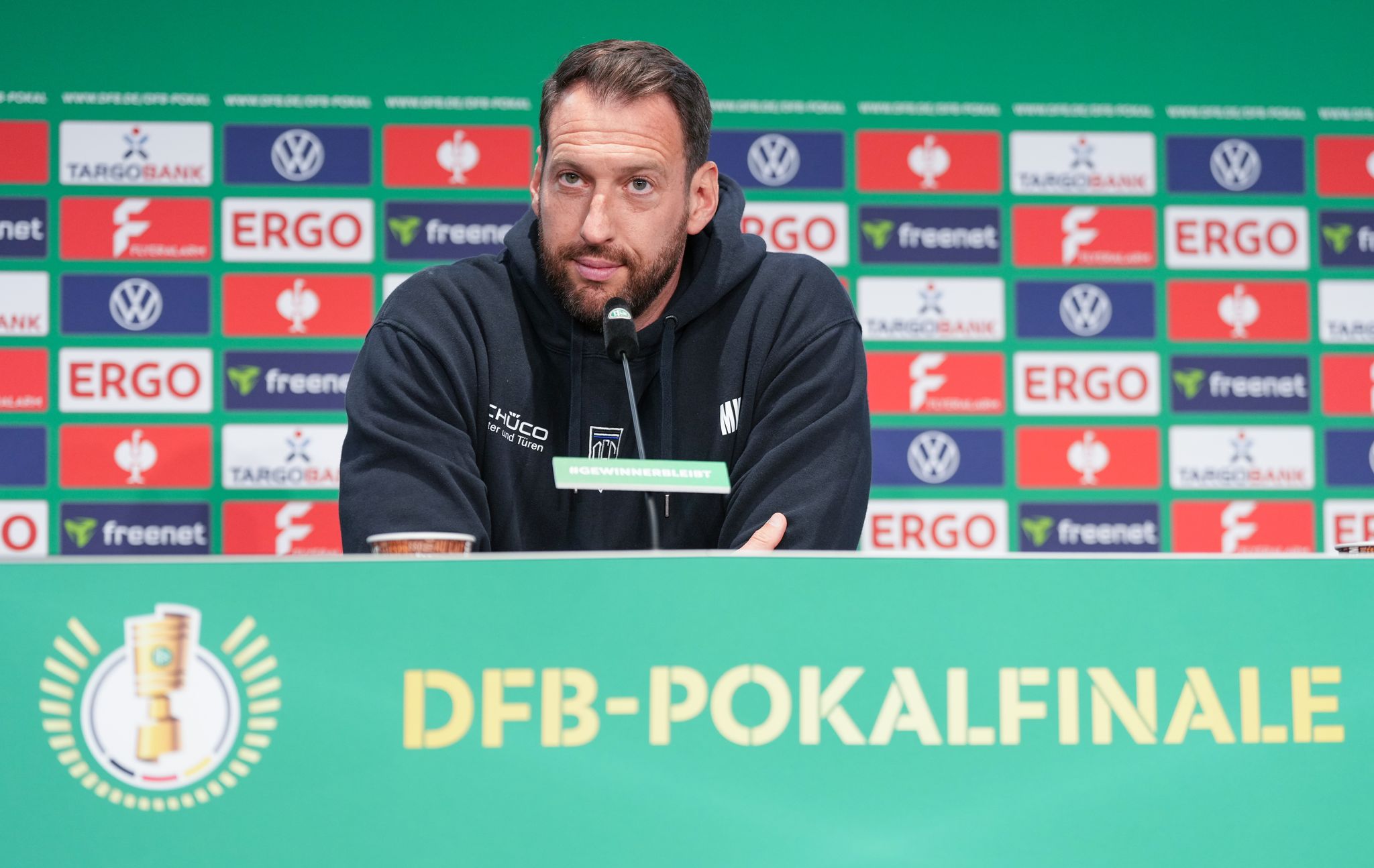 Bielefeld-Coach trotz Niederlage: «War wirklich einmalig»