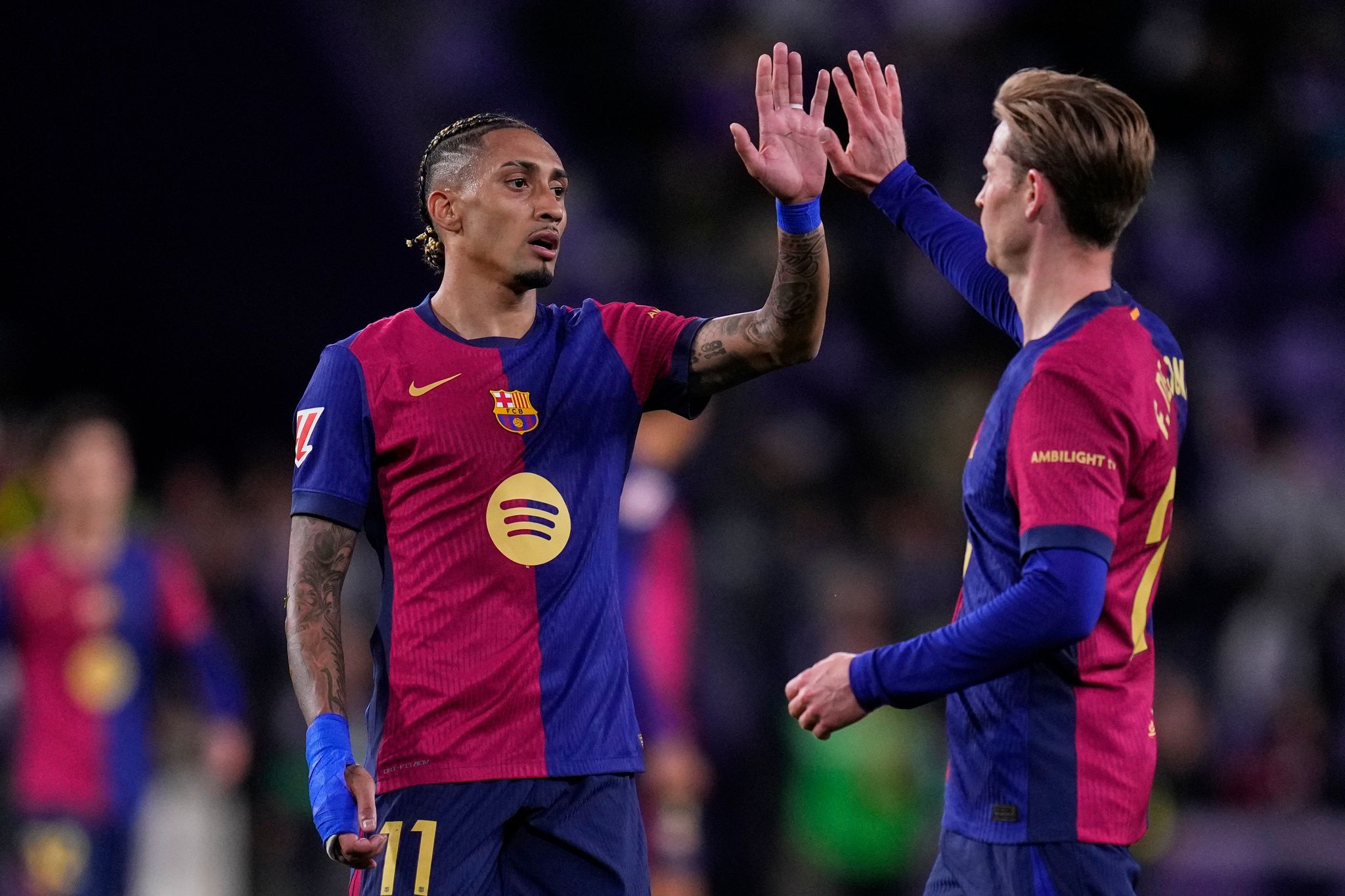 Torwart ter Stegen kassiert kurioses Gegentor bei Comeback