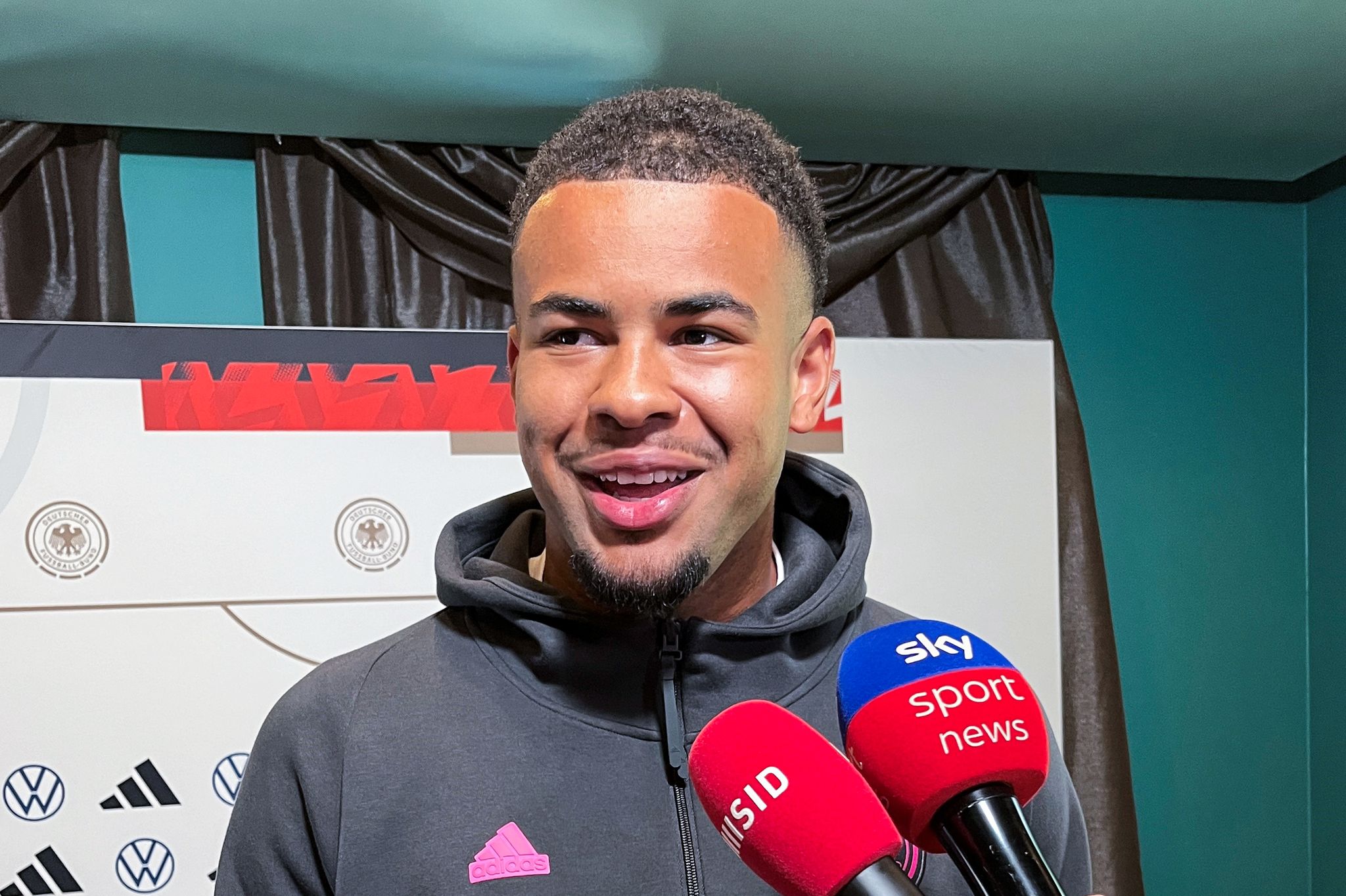 Deutsche U21 wohl ohne Torhüter Atubolu gegen England