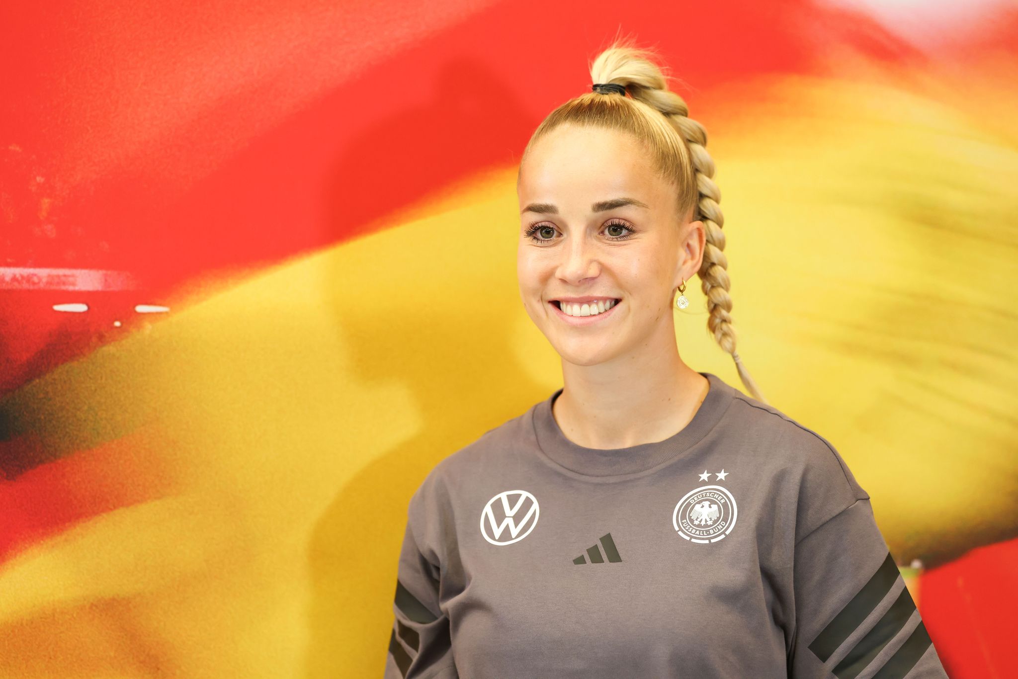Neue Kapitänin, neuer Stil: Was Gwinn anders macht als Popp