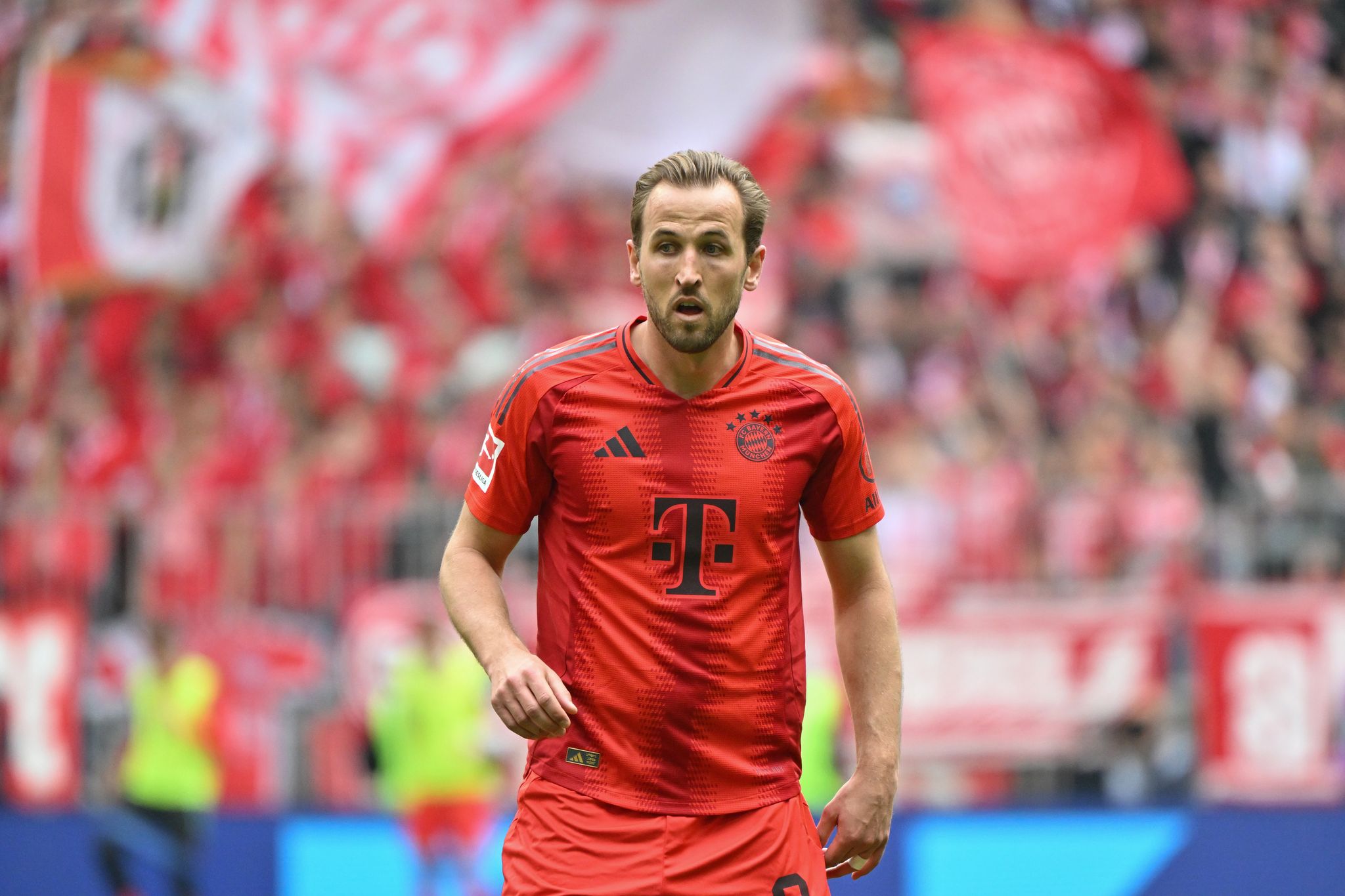 Kane will Müller «perfekten Abschluss» bei Bayern bescheren