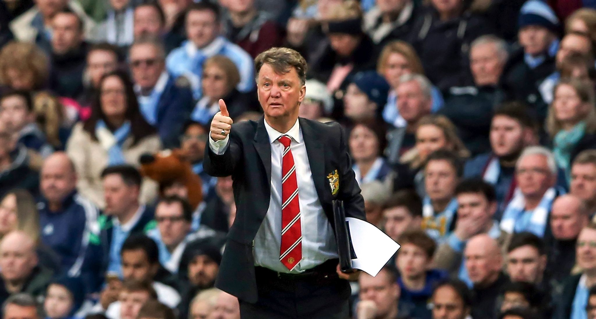 Van Gaal rechnet mit Ex-Verein ab: «Ist kein Fußballclub»