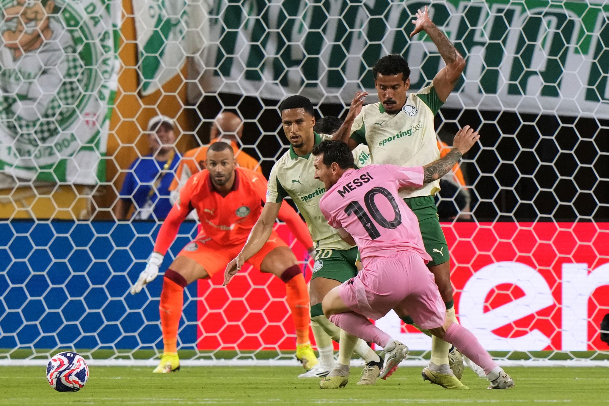 Geburtstagskind Messi steht mit Inter Miami im Achtelfinale