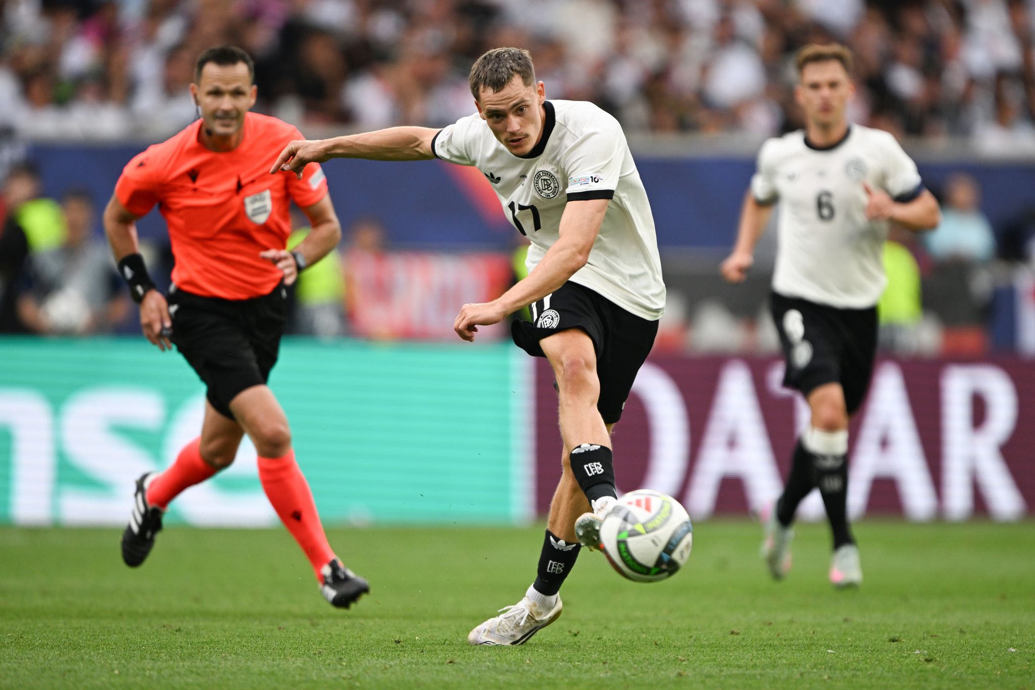 Bericht: Wirtz-Wechsel nach Liverpool nächste Woche