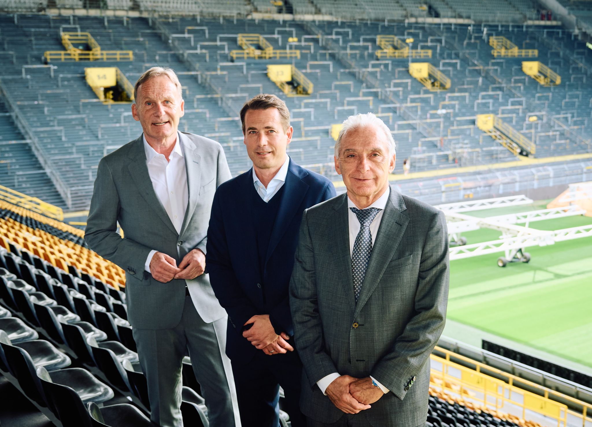 Watzke will in Sommerpause über Präsidentschaft nachdenken