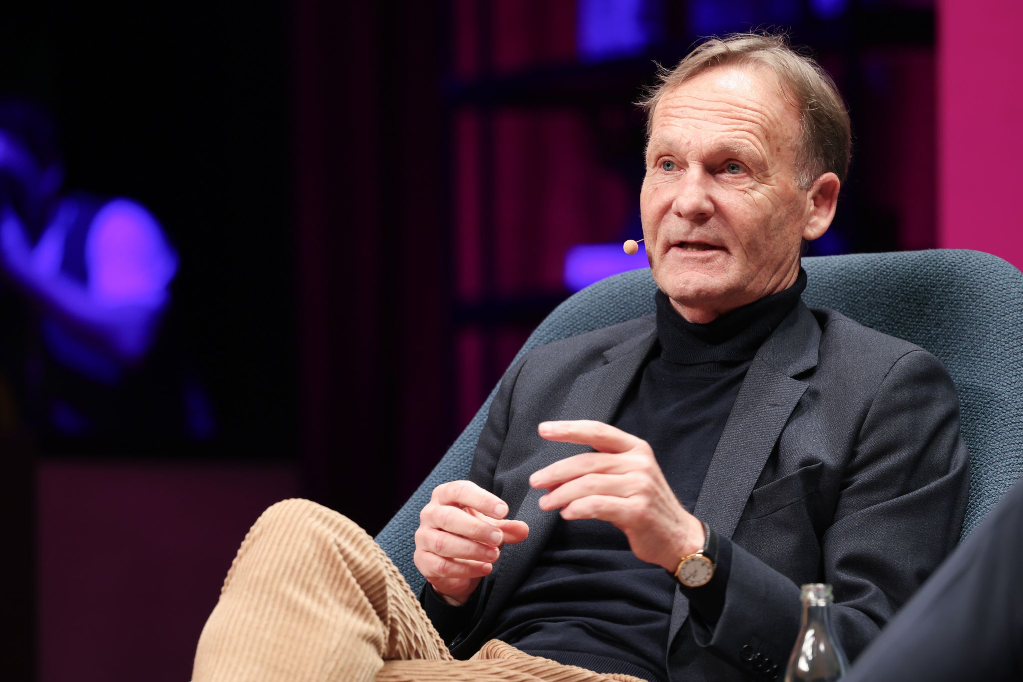 Watzke: Fußball gehört uns Europäern nicht alleine