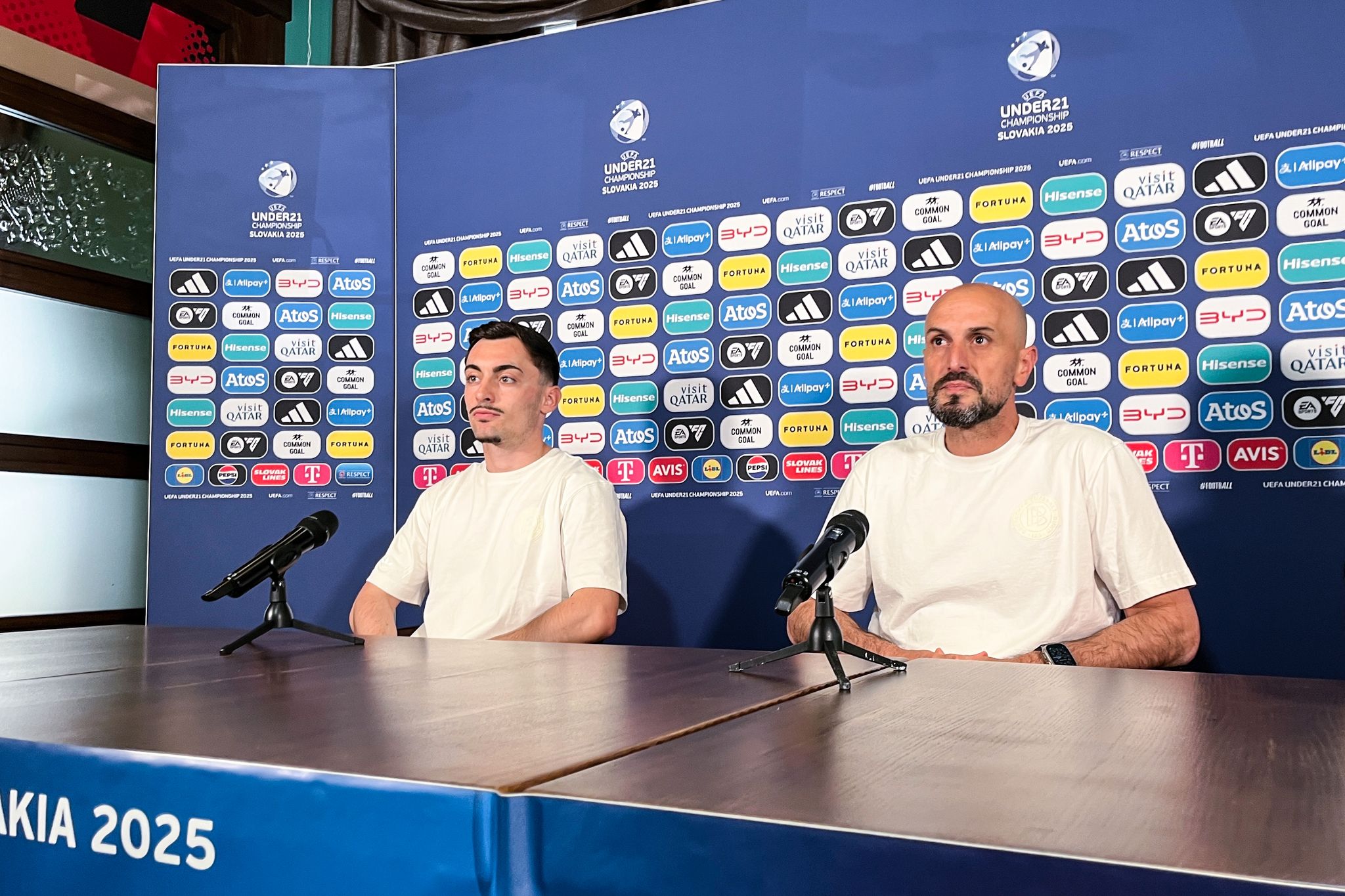 Nach Sieg-Signal zum EM-Start: U21 winkt das Viertelfinale