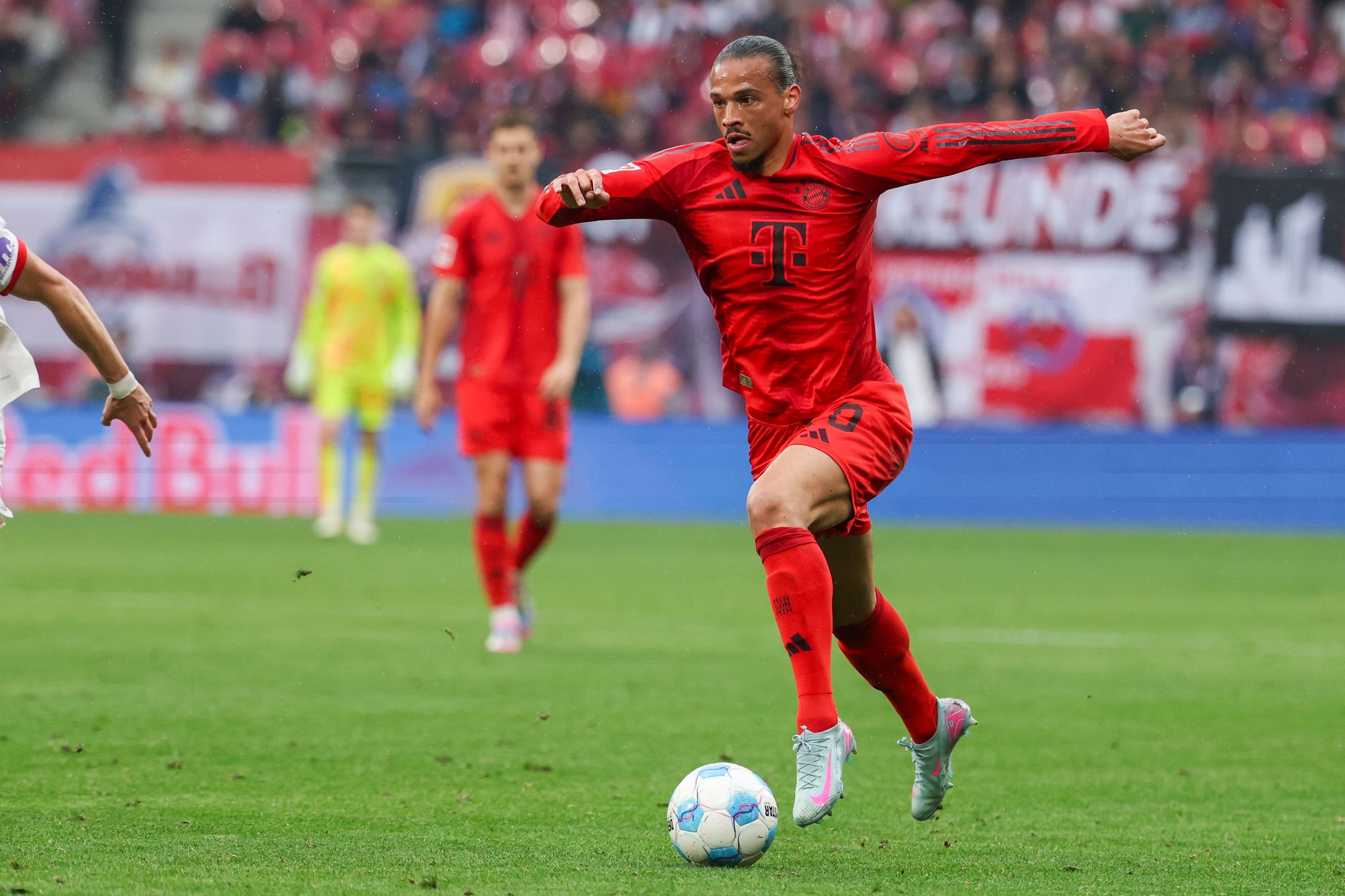 FC Bayern mit Nationalspieler Sané zur Club-WM