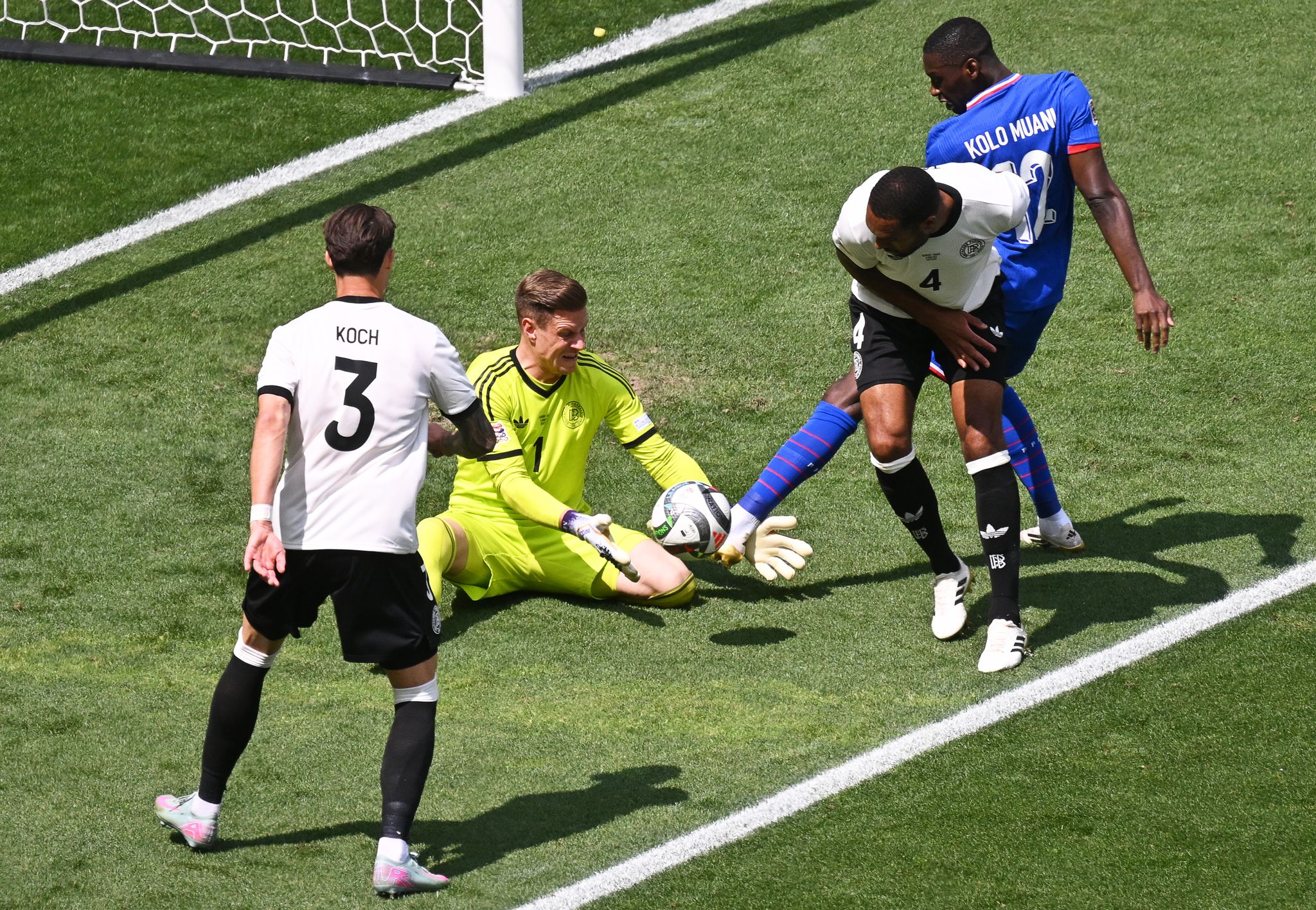 Was passiert mit ter Stegen? – Nagelsmann-Botschaft an Flick