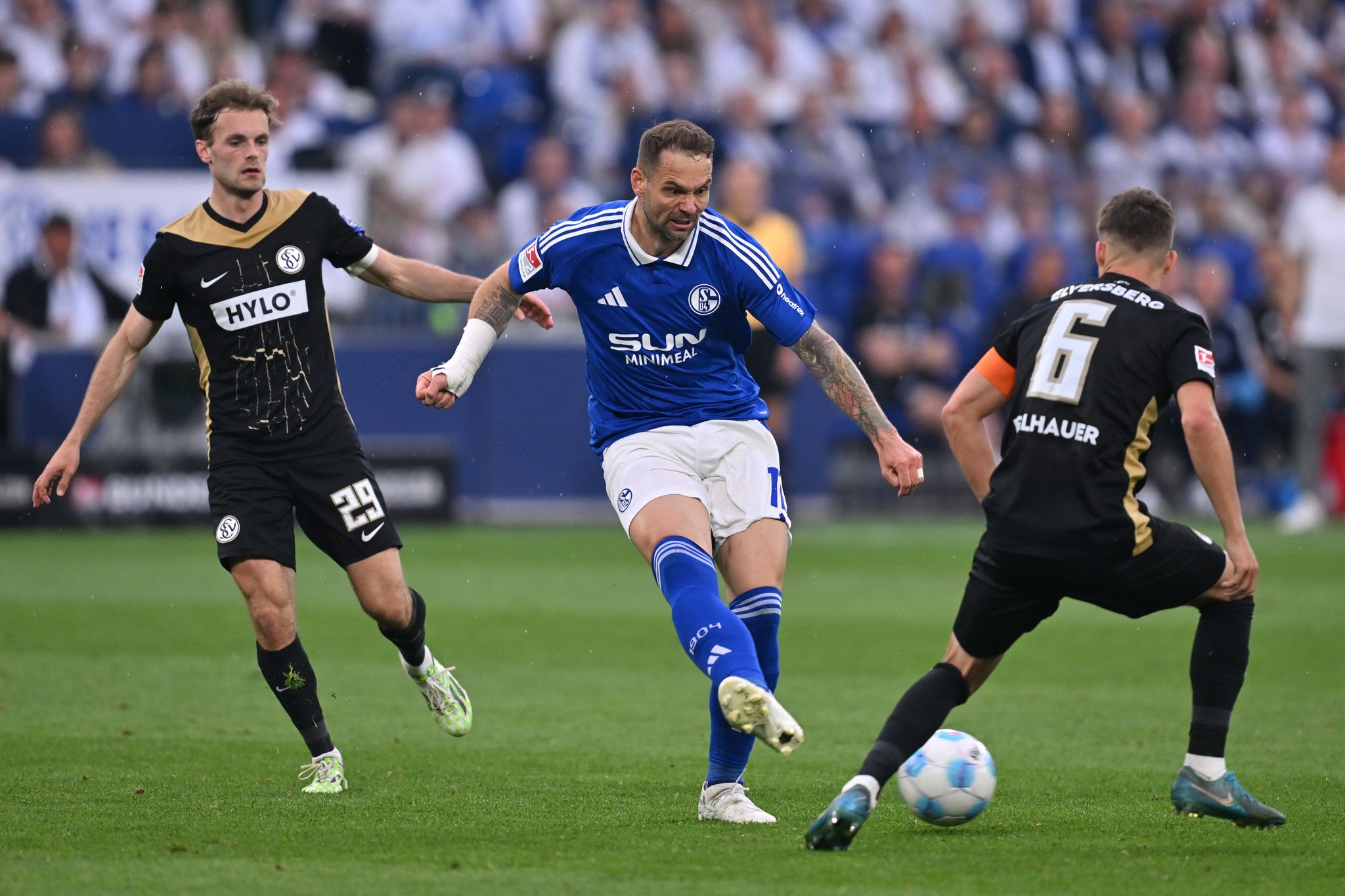 Ex-Bundesligaprofi Lasogga beendet Karriere