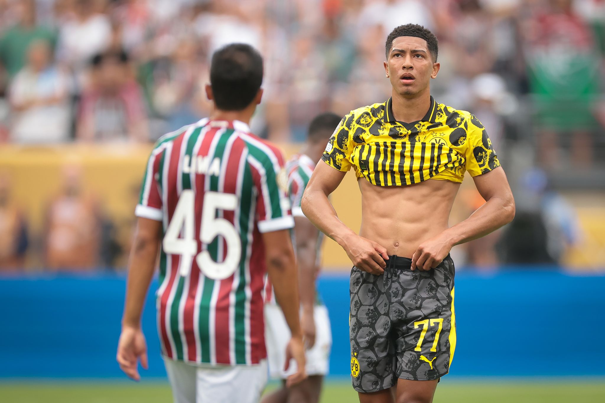 Einstellung und Bellingham: BVB-Auftakt wirft Fragen auf
