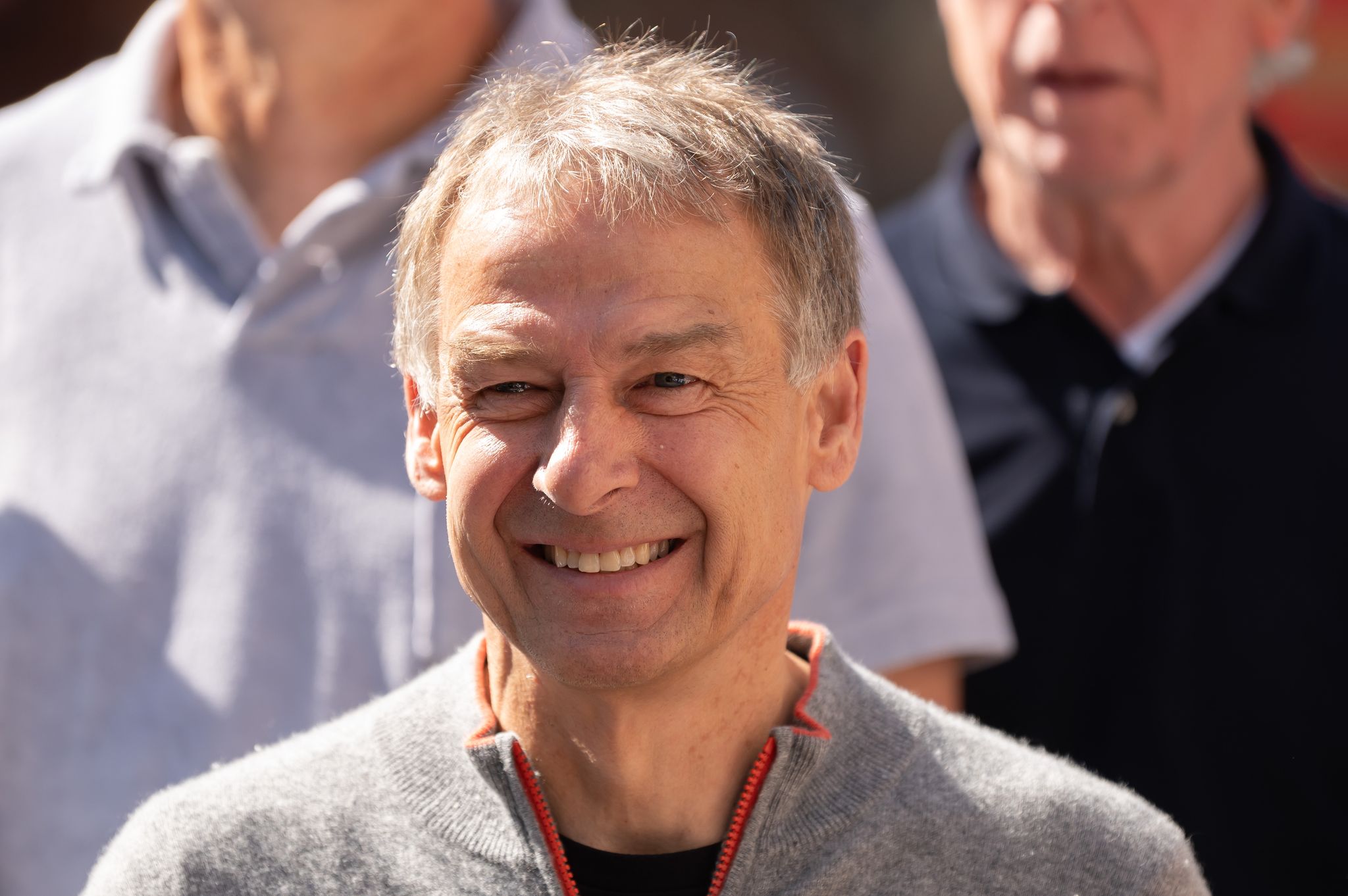 Klinsmann über Müller-Zukunft: «Vielleicht bleibt er da»