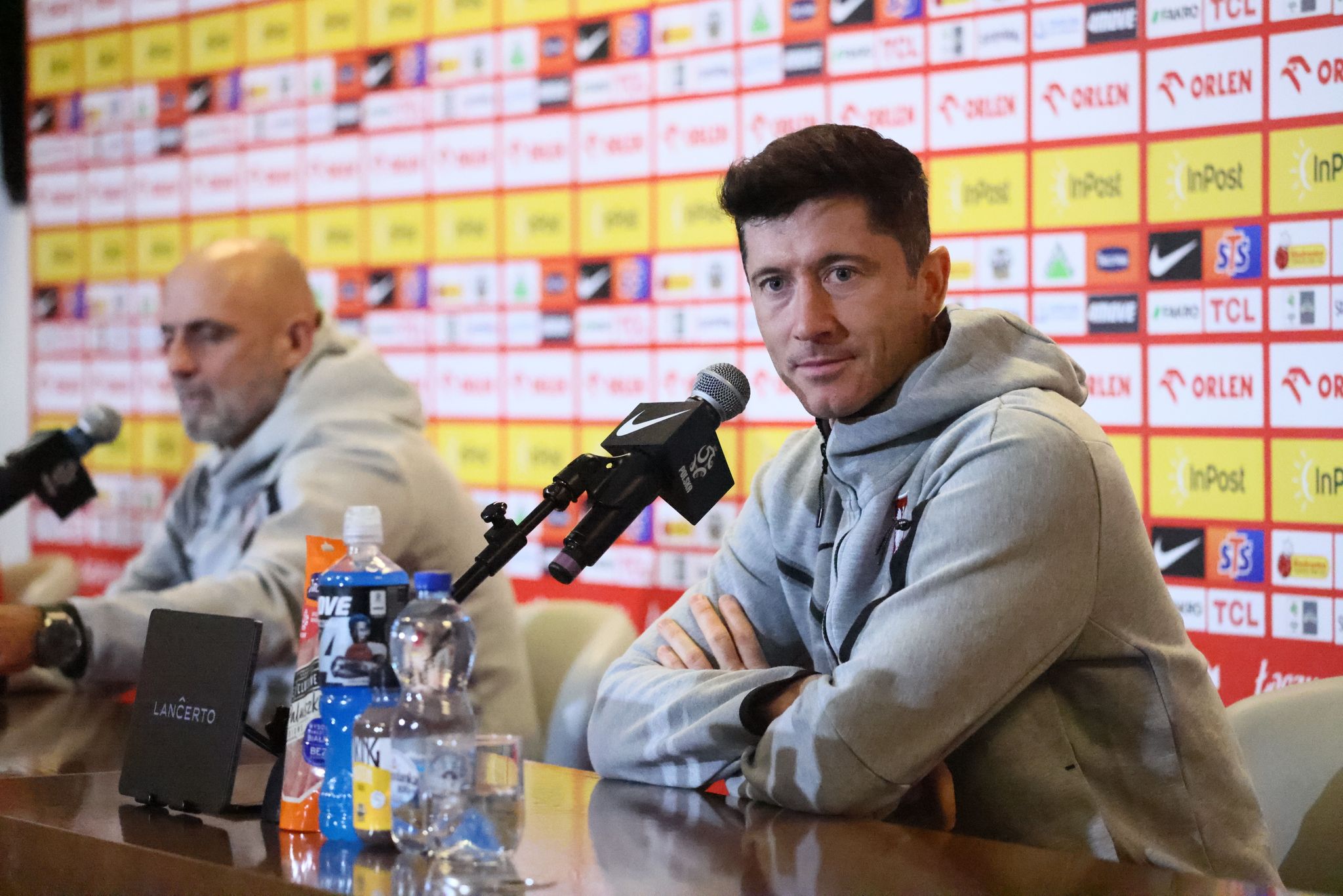 Zoff in Polen: Lewandowski erklärt vorläufig Rücktritt