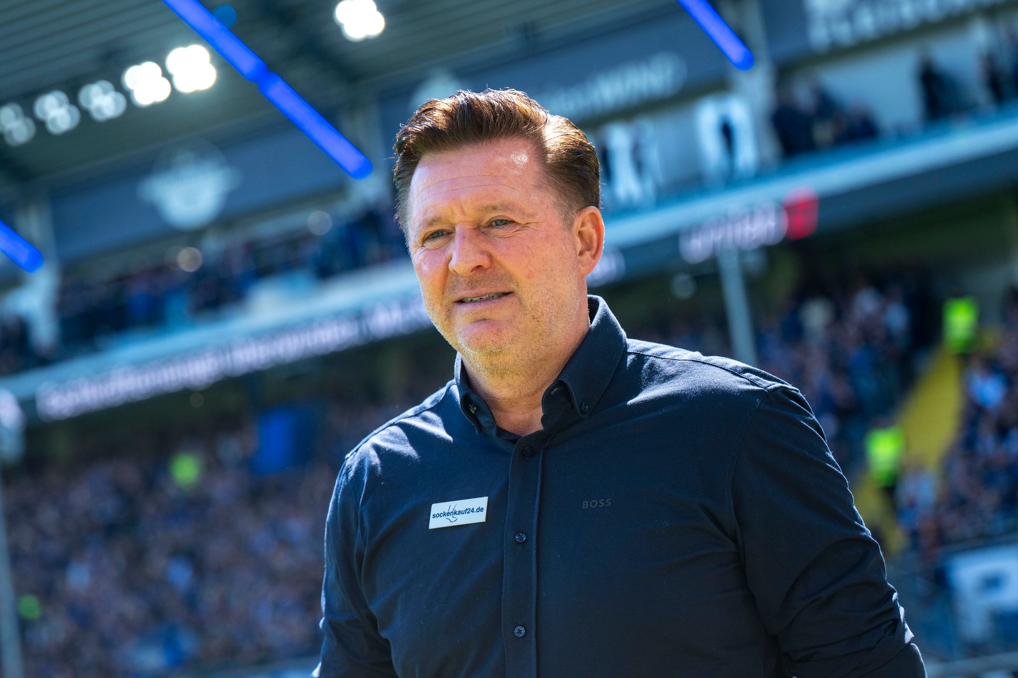 Magdeburg-Trainer Titz wechselt zu Hannover 96