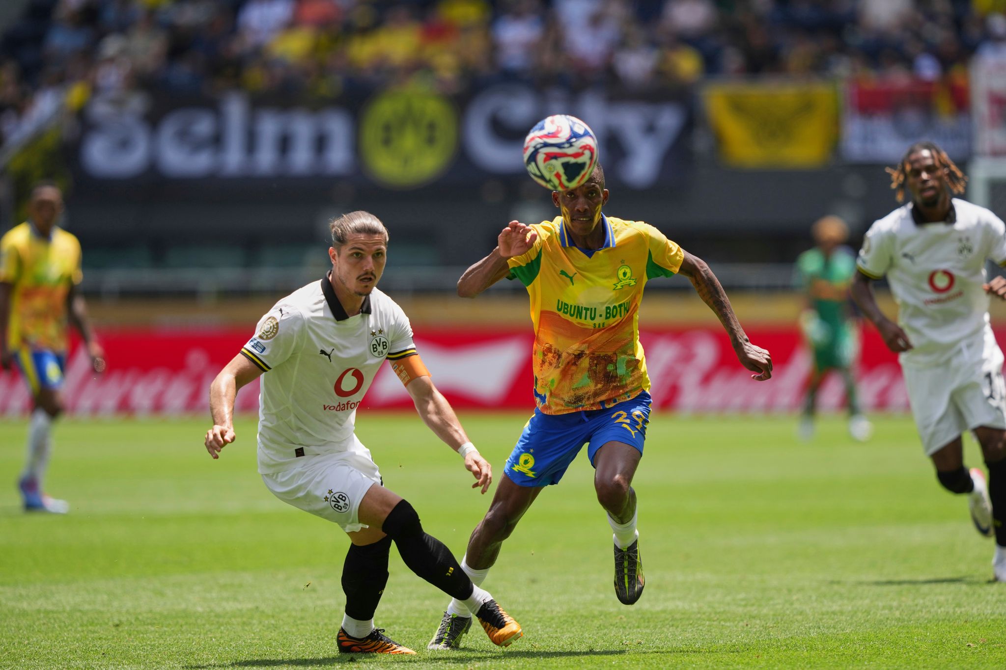 BVB-Mittelfeld überbesetzt: Was machen Sabitzer und Brandt?