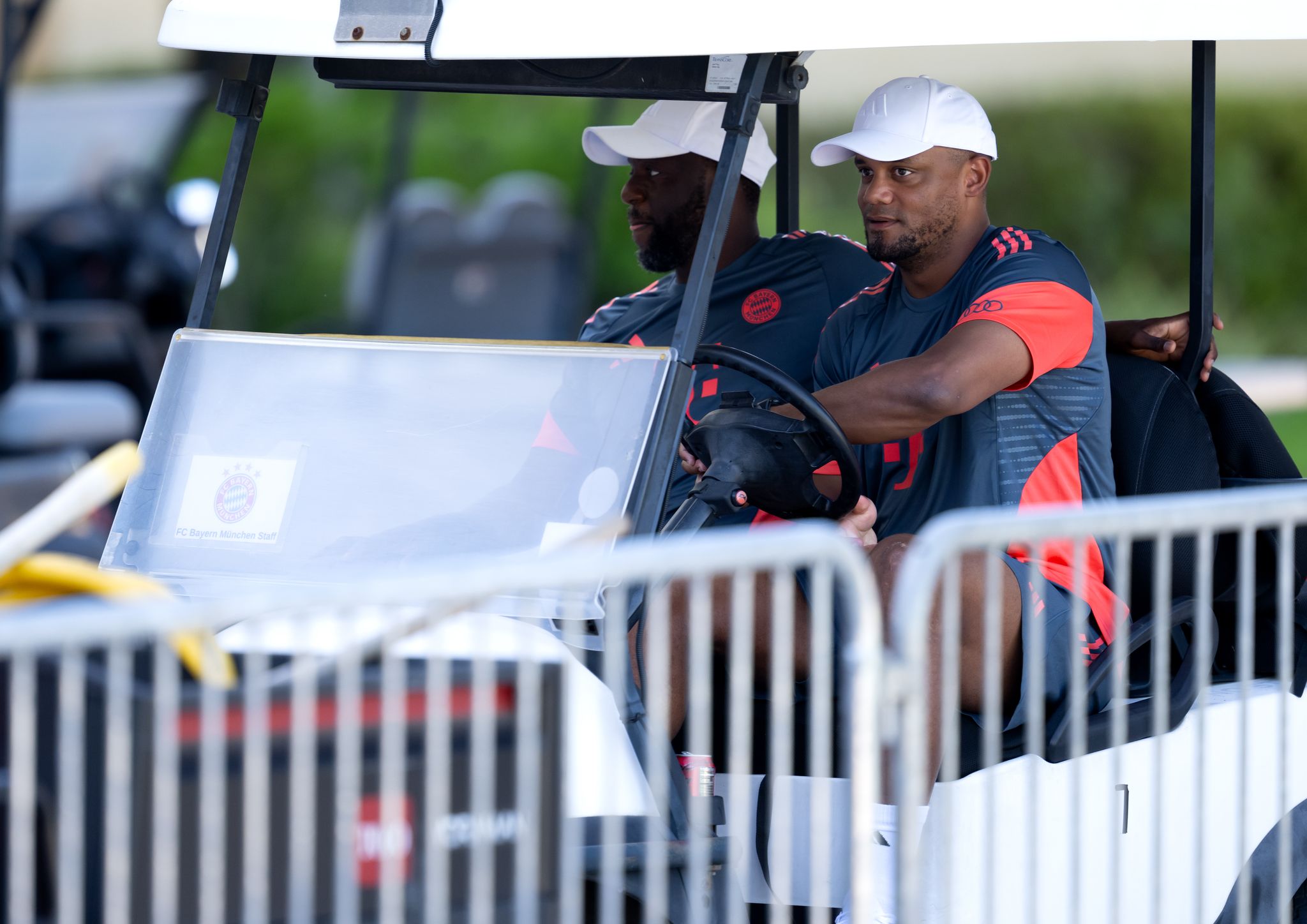 Nach Disneyland, Golf und Pool: Bayern schwitzen für Boca