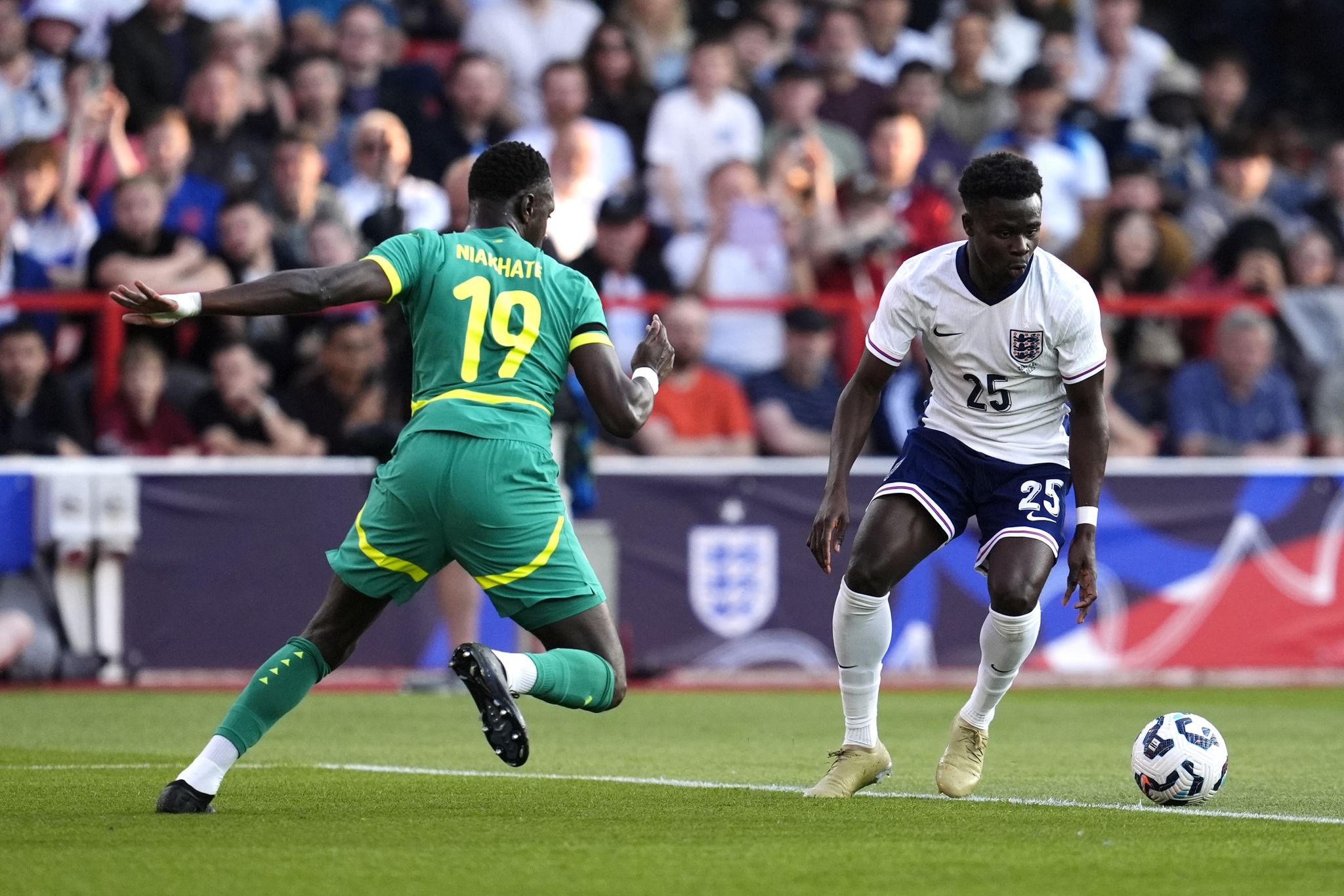 Herber Dämpfer für Tuchel: England verliert gegen Senegal