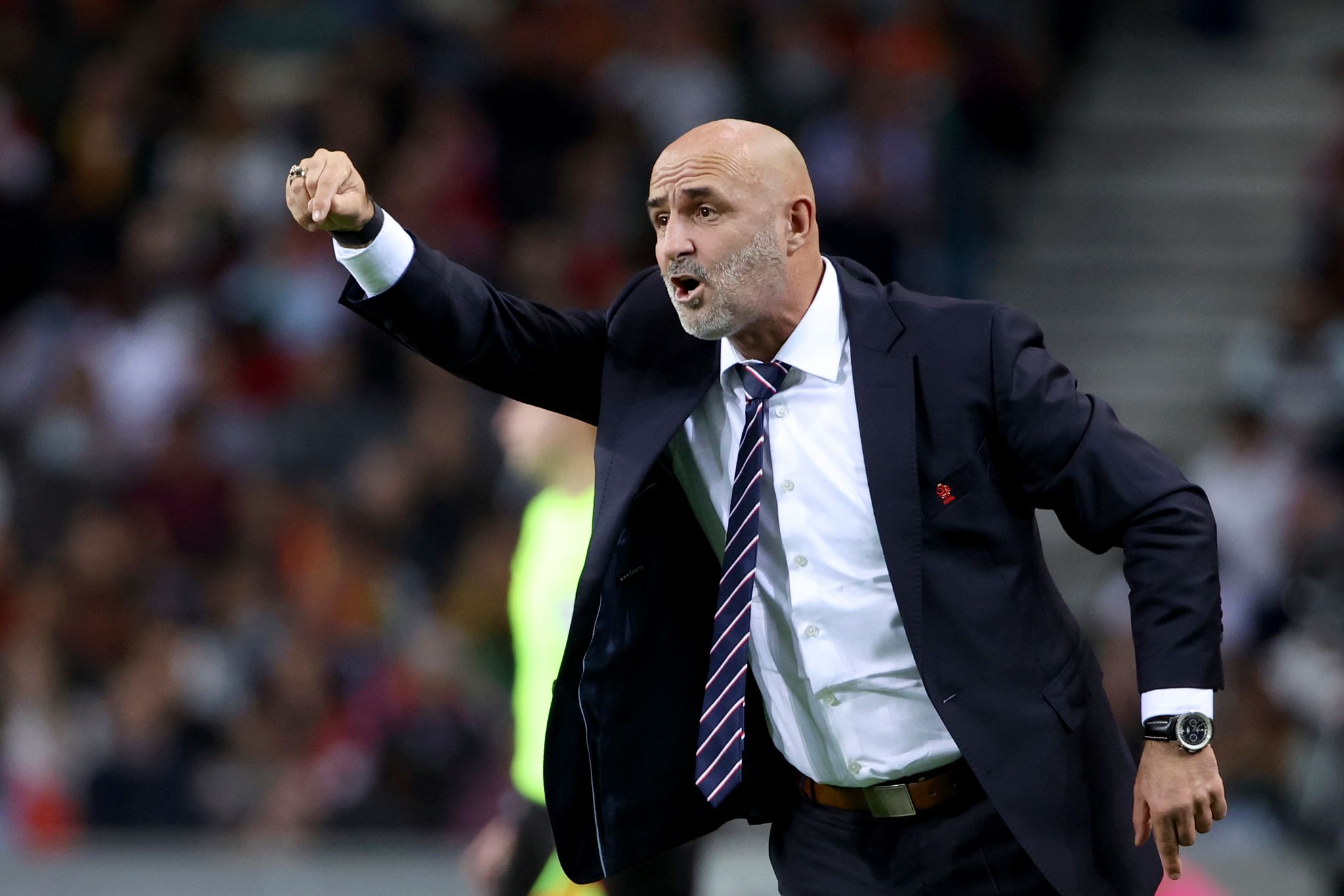 Nach Streit mit Lewandowski: Polens Nationalcoach wirft hin