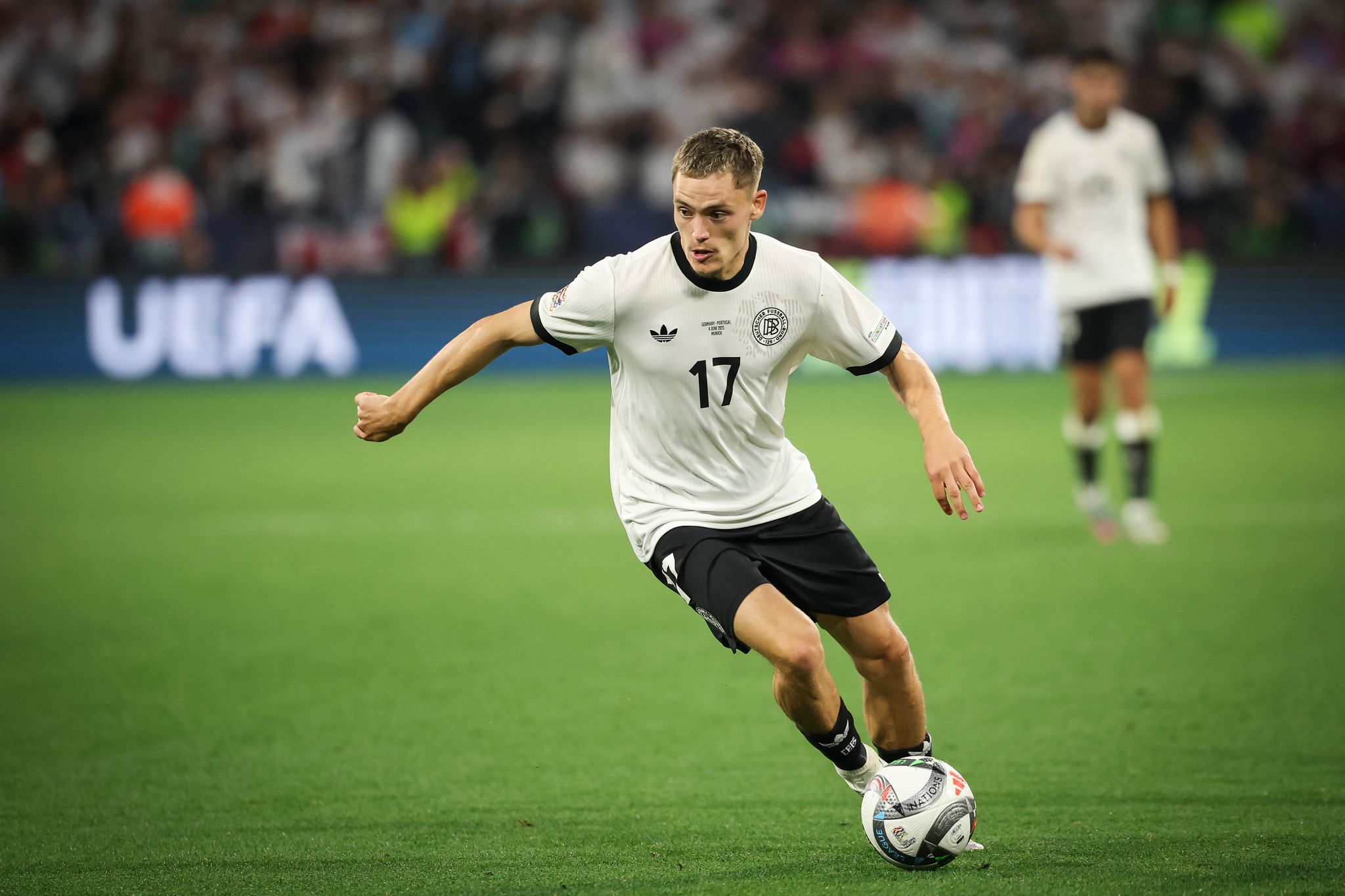 Rekord-Transfer mit Kampfansage: Wirtz will alles gewinnen