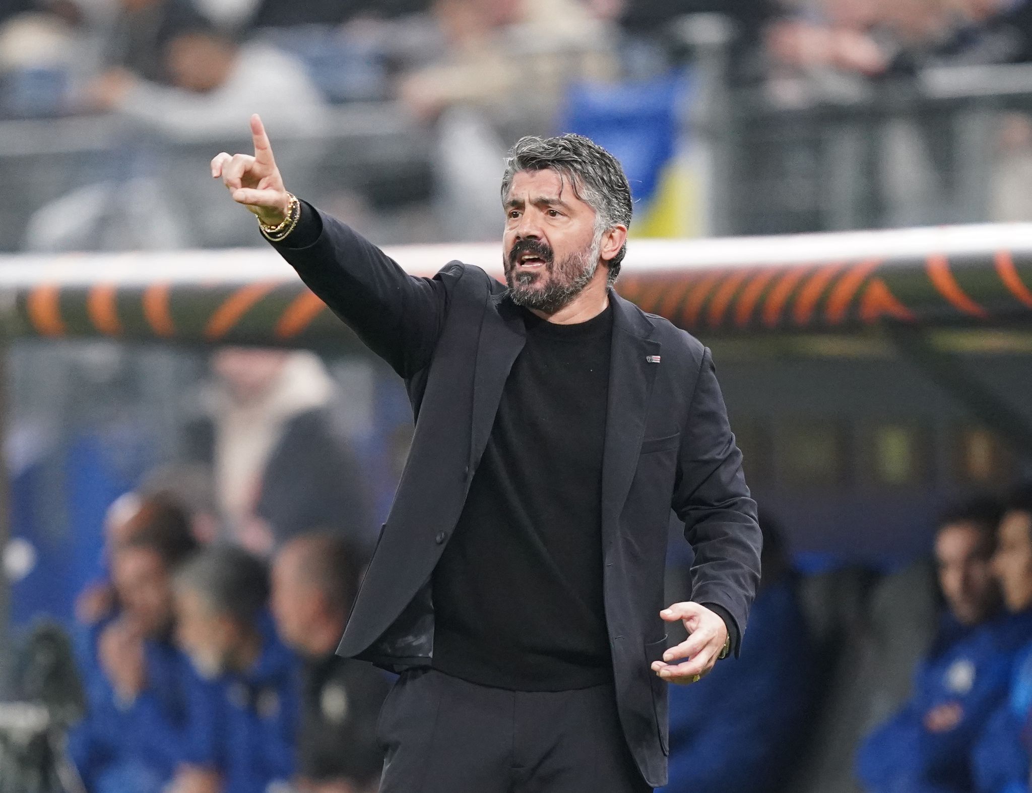 Ex-Weltmeister Gattuso neuer Italien-Coach: «Ein Symbol»