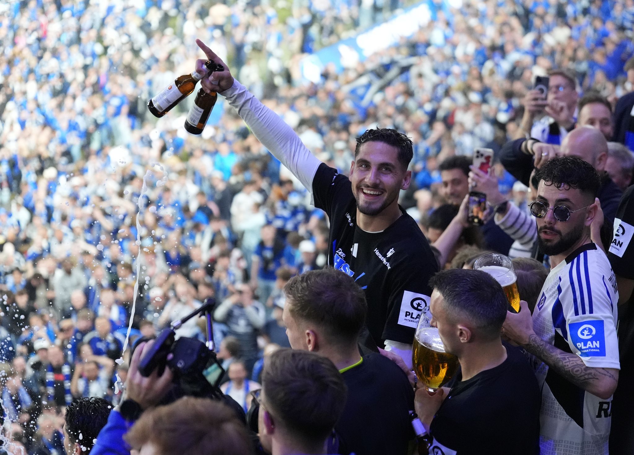 Reis verlässt Aufsteiger Hamburger SV und geht nach Brügge