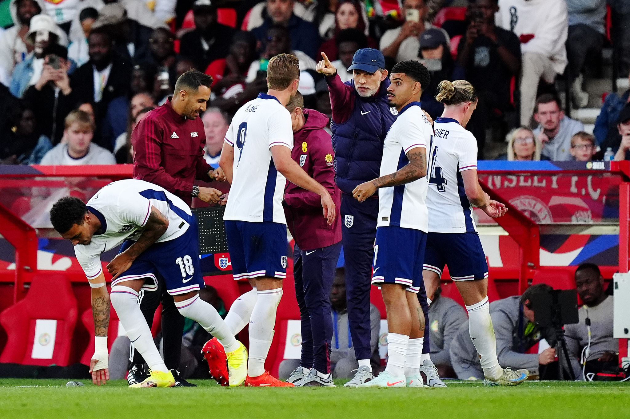 Tuchel in England schon angezählt – «Schlechter Witz»