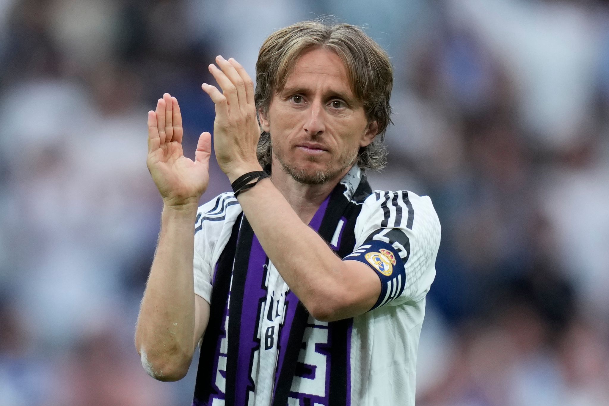 AC Mailand will Modric: Blitzbesuch vom Sportdirektor
