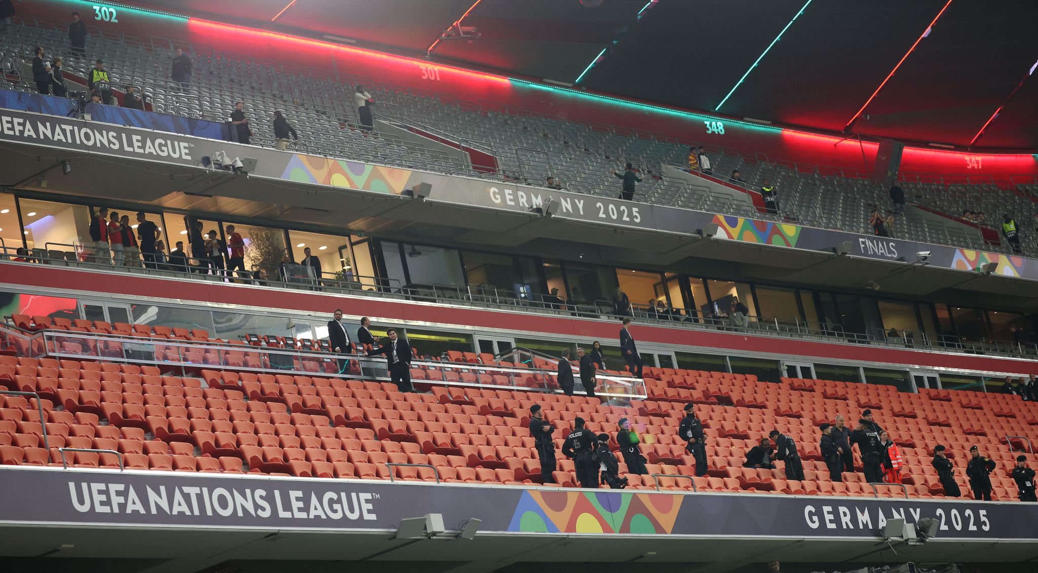 Toter Fußball-Fan: Ermittler geben weitere Details bekannt