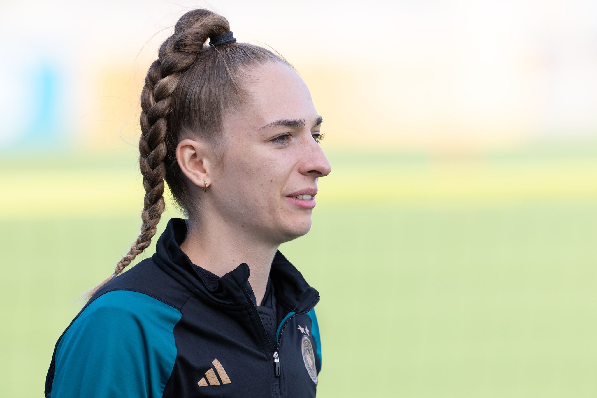 Nationalspielerin Kleinherne von Frankfurt nach Wolfsburg