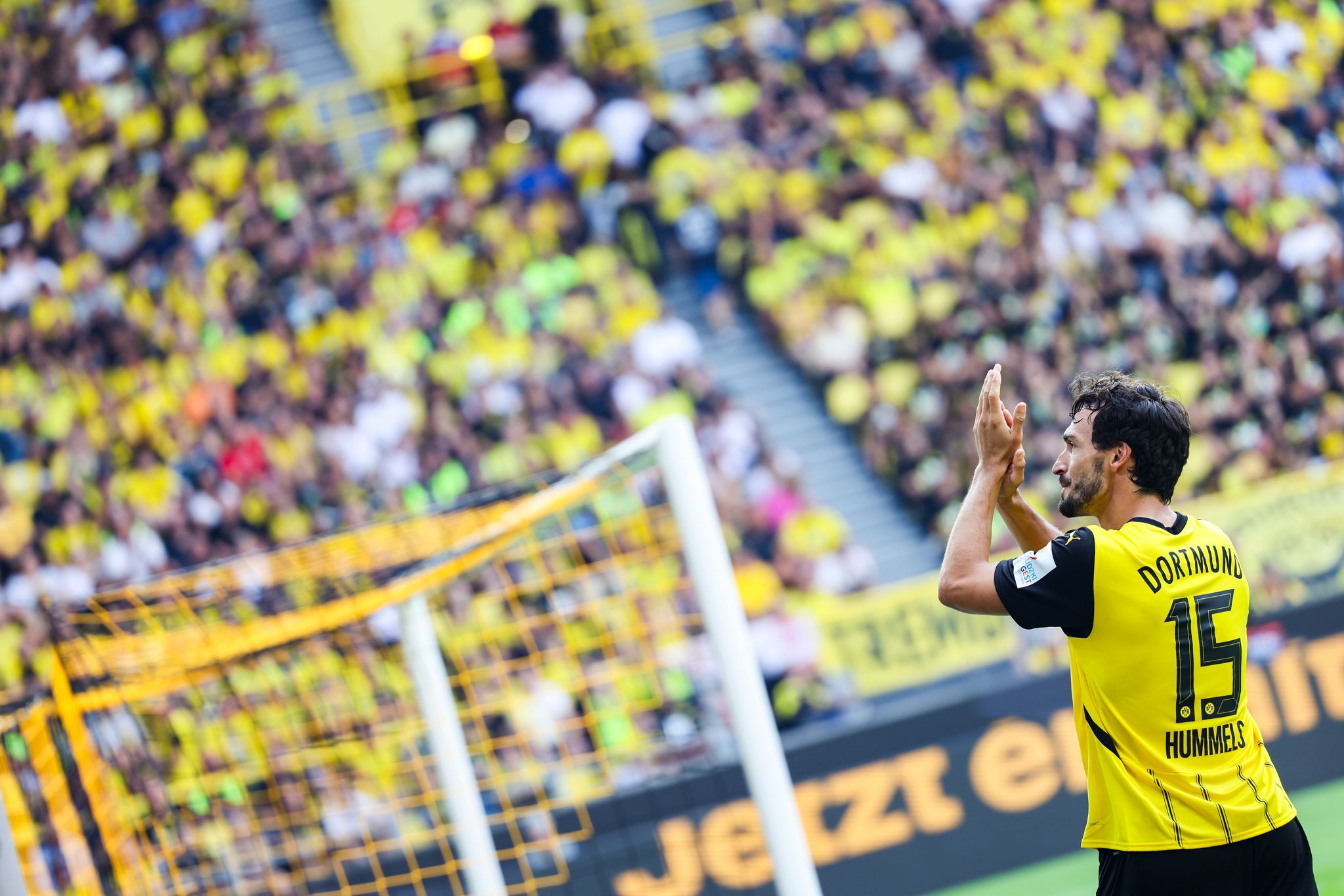 BVB verabschiedet Hummels im Testspiel gegen Juventus Turin