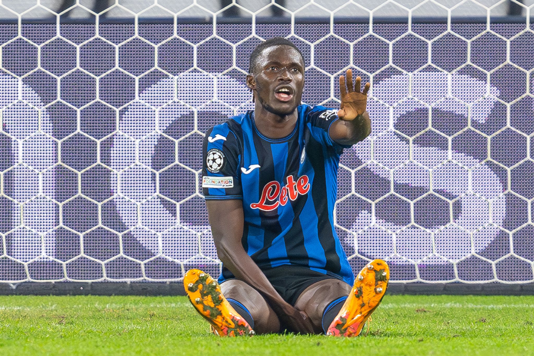 Keine Rückkehr nach Leverkusen: Kossounou bleibt bei Bergamo