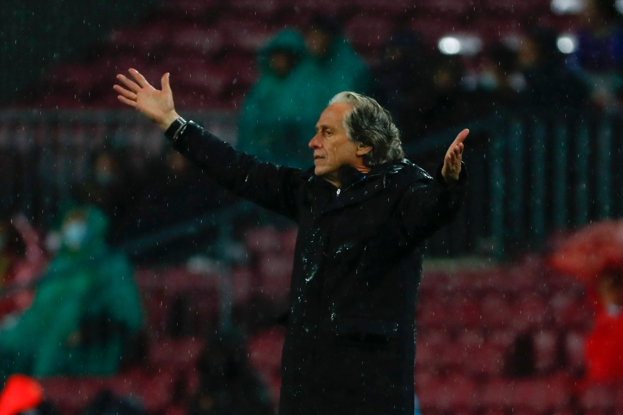 Neuer Trainer für Ronaldo: Al-Nassr holt Jorge Jesus