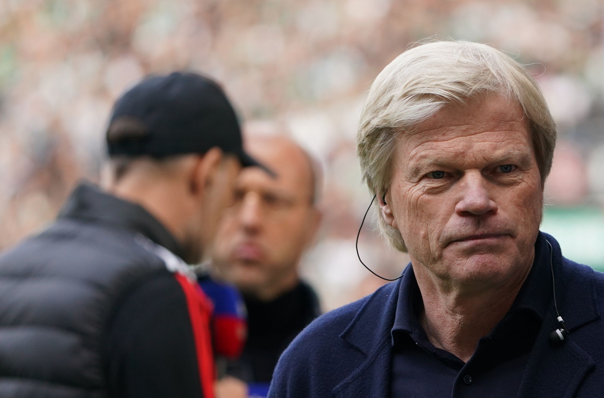 Kein Wirtz-Transfer der Bayern: Kahn äußert Vermutungen