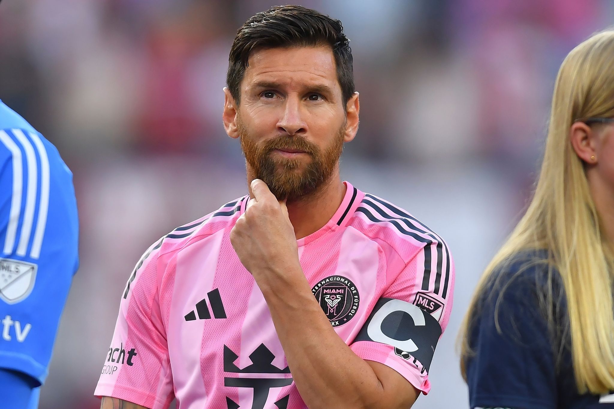 All-Star-Game geschwänzt: Messi für ein Spiel gesperrt