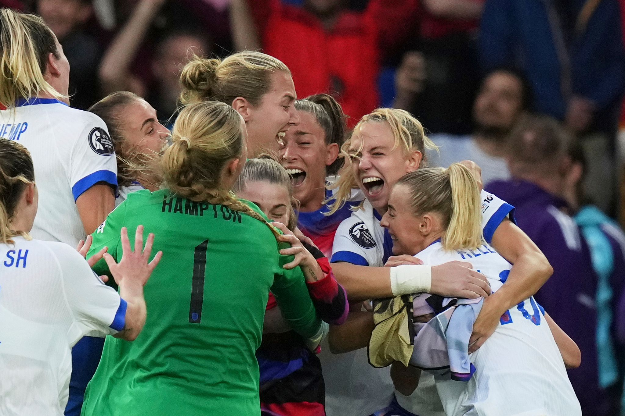 Europameister England kassiert fünf Millionen Euro