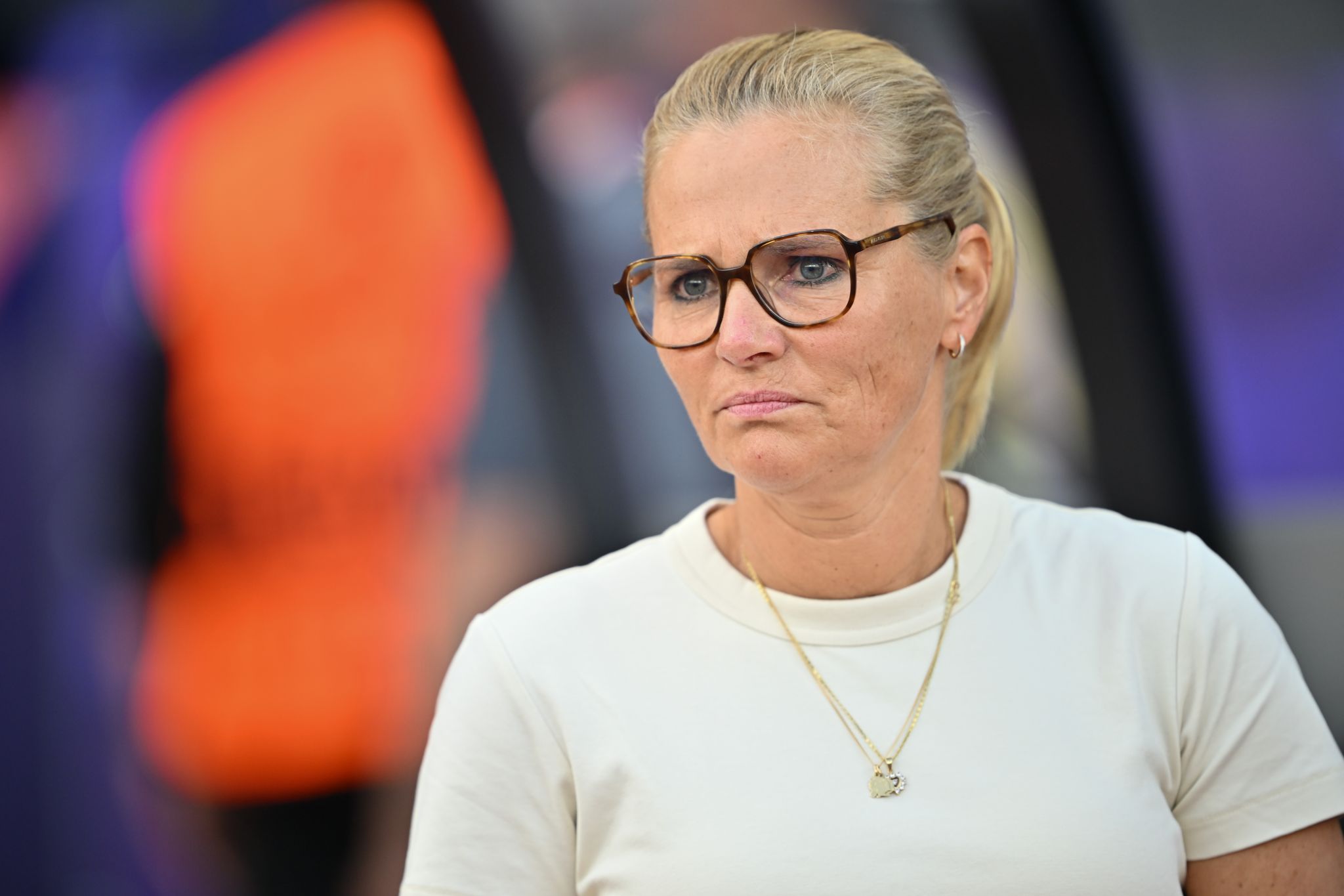 «Ekelhaft»: Englands Trainerin über Rassismus gegen Carter